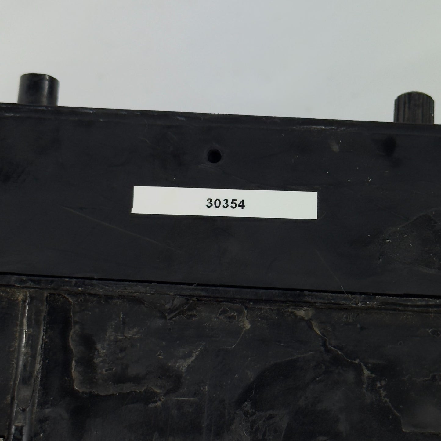 Mercedes W116 W107 Tacho Kombiinstrument Uhr Tankanzeige 240kmh VDO 11654228016