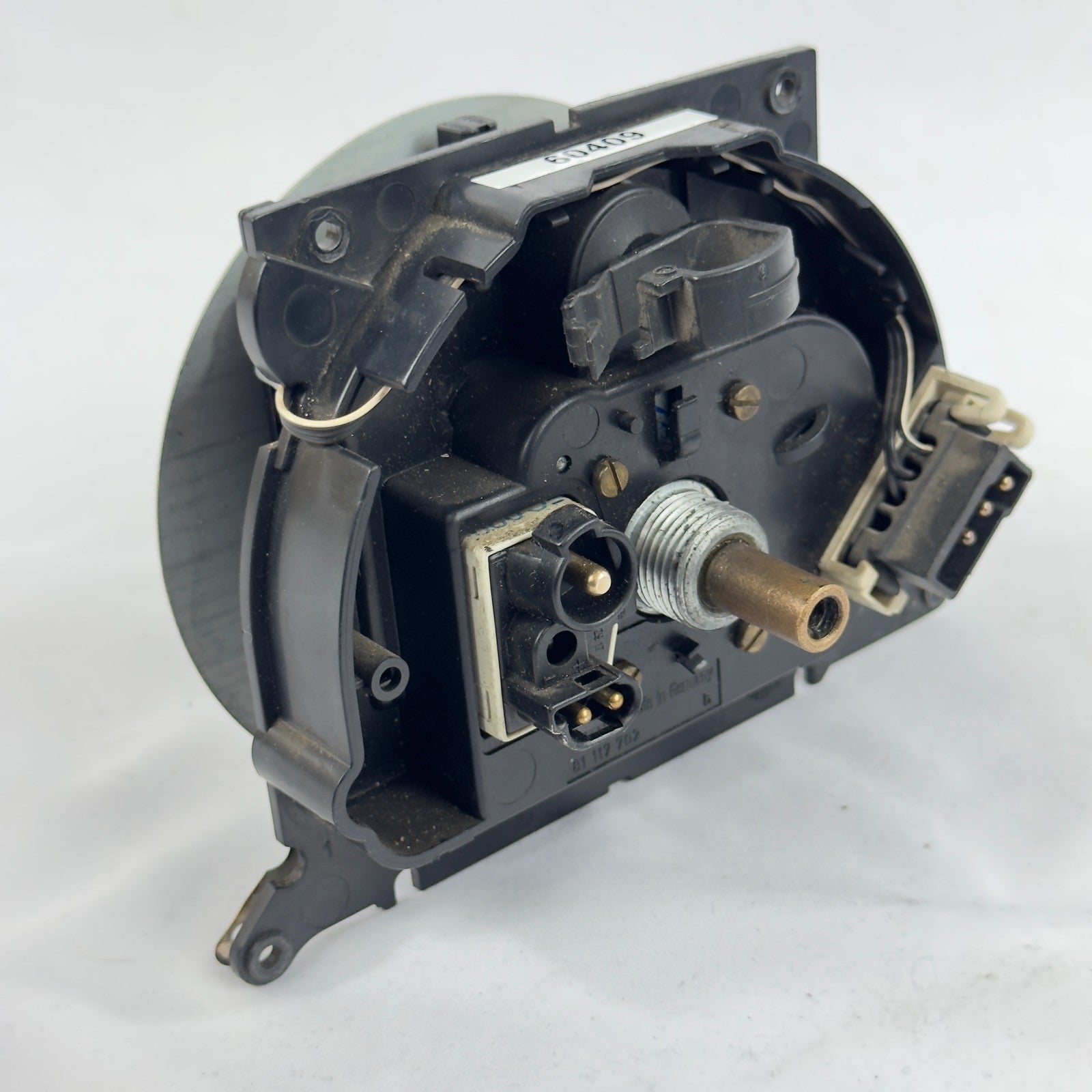 Mercedes W124 Tacho Tachometer ASD 200 200E 230TE VDO 4 Gang 220km/h 1245424868 – Bild 6