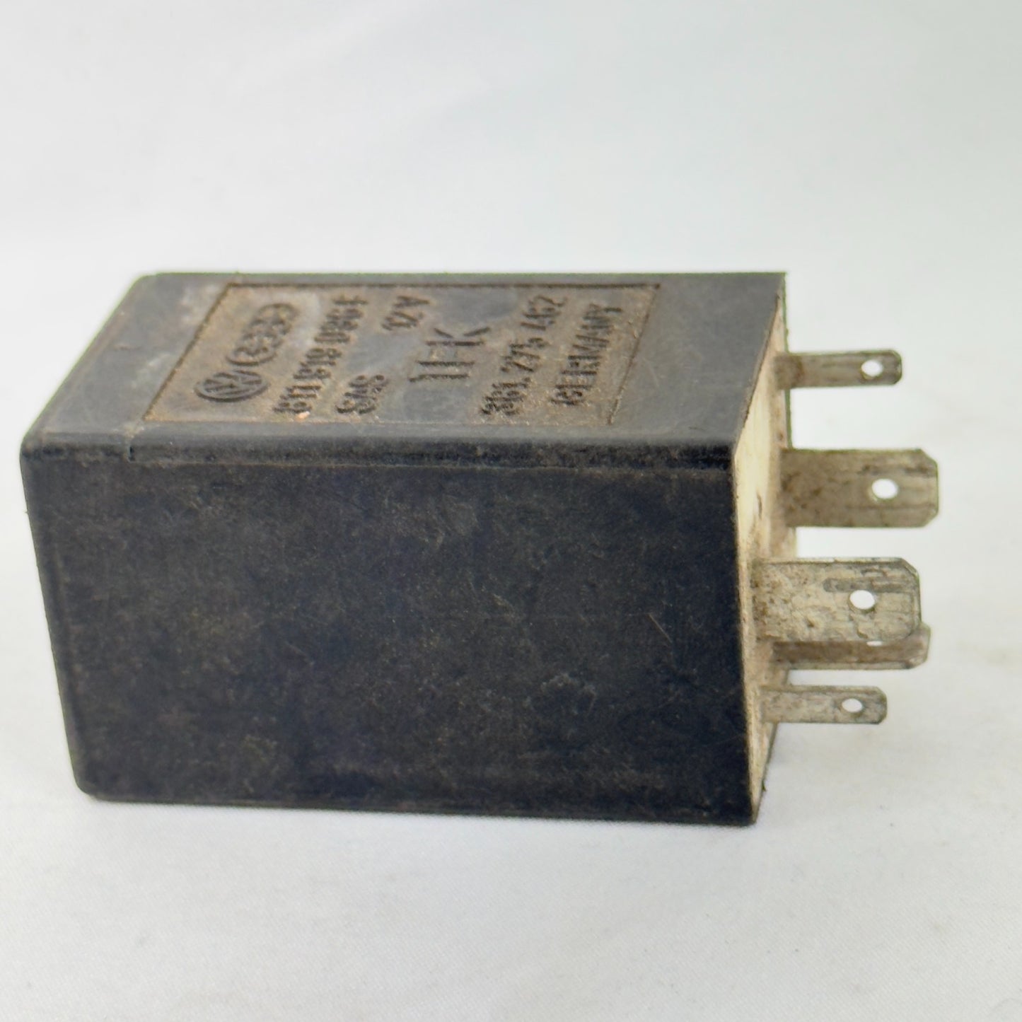 VW Relais 61 Steuergerät 811919096F Audi Seat Skoda Volkswagen Original3