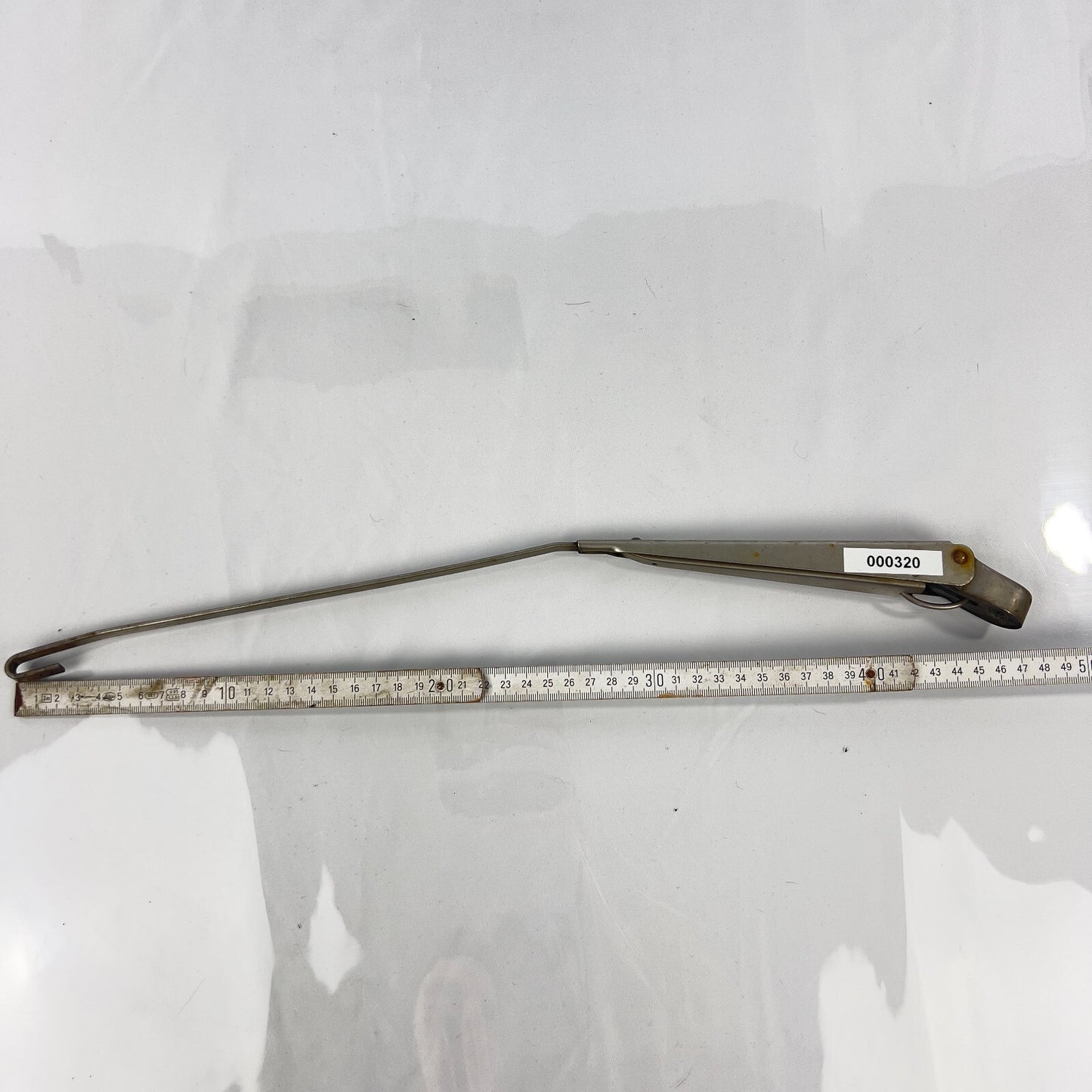 Mercedes Benz Scheibenwischerarm Wischerarm Bosch 480mm Kurz Links A1168202744 – Bild 10