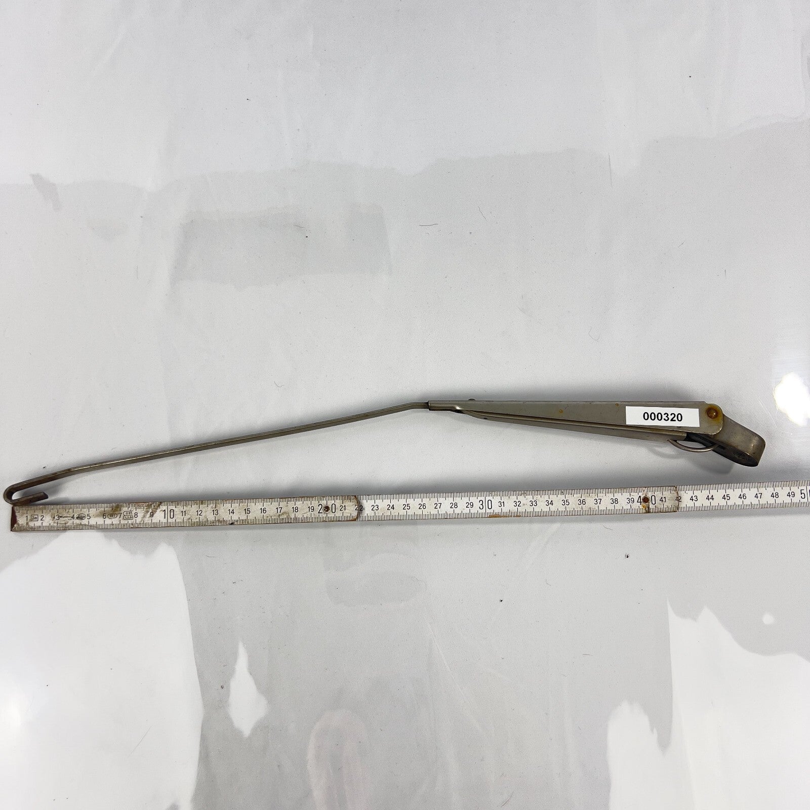 Mercedes Benz Scheibenwischerarm Wischerarm Bosch 480mm Kurz Links A1168202744 – Bild 10