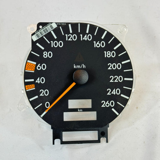 Mercedes Tacho W140 260kmh Kombiinstrument SKlasse Benzin0