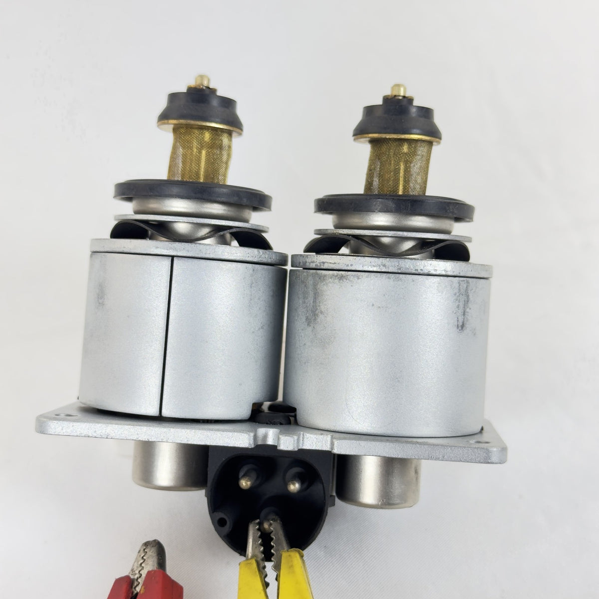BMW Duoventil Heizungsventil Wasserventil 64111374304 – Bild 7