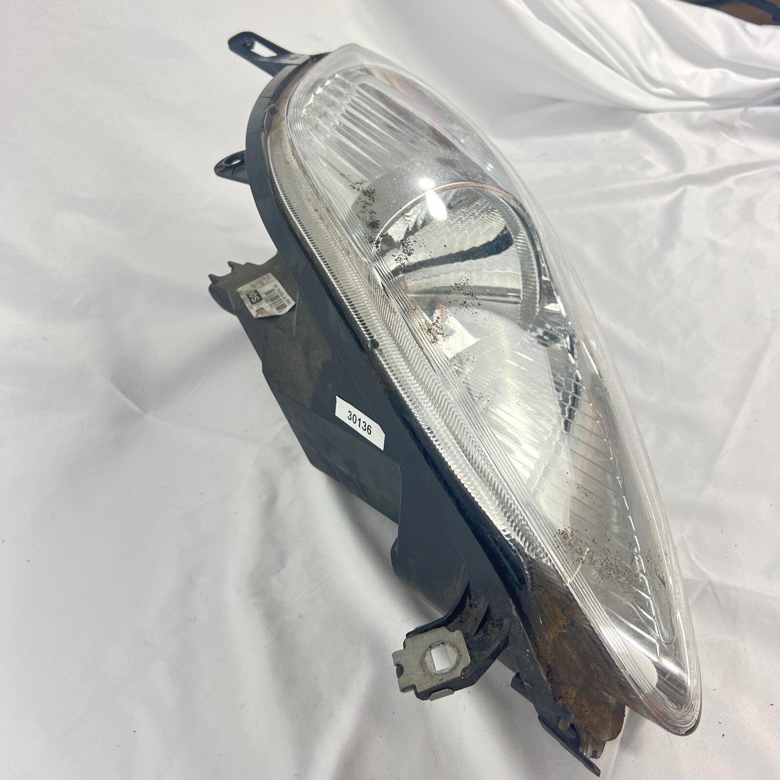 VALEO Scheinwerfer Links für FIAT GRANDE PUNTO 199 088901 Hauptscheinwerfer – Bild 3