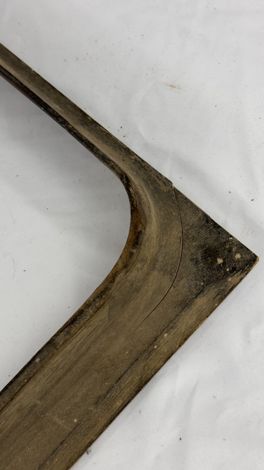 Mercedes Benz Ponton Fensterrahmen Links Leiste Rahmen – Bild 6