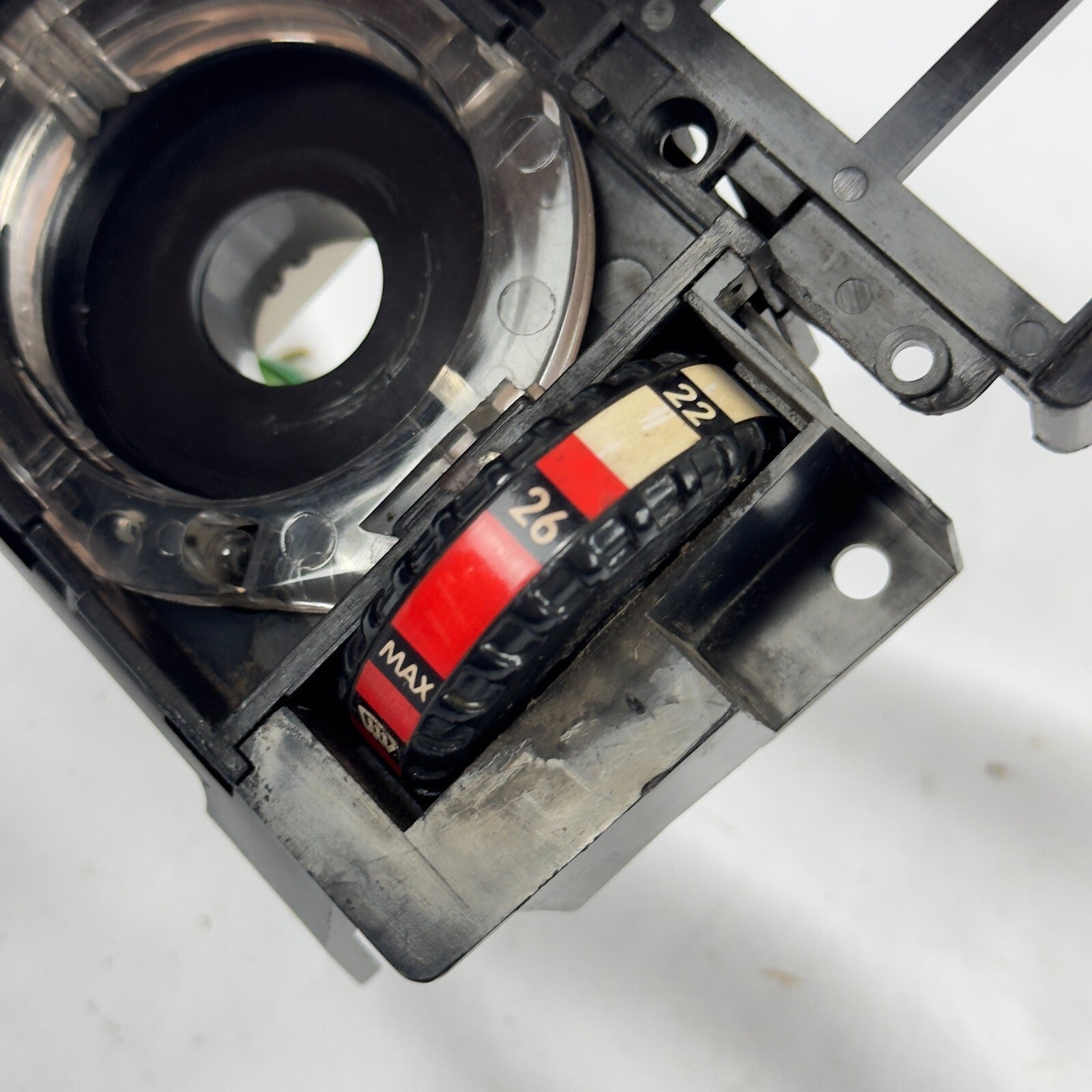 W124 Klimabedienteil Mercedes Heizung Bedienget Bosch Tempmatik A1248301985 – Bild 8