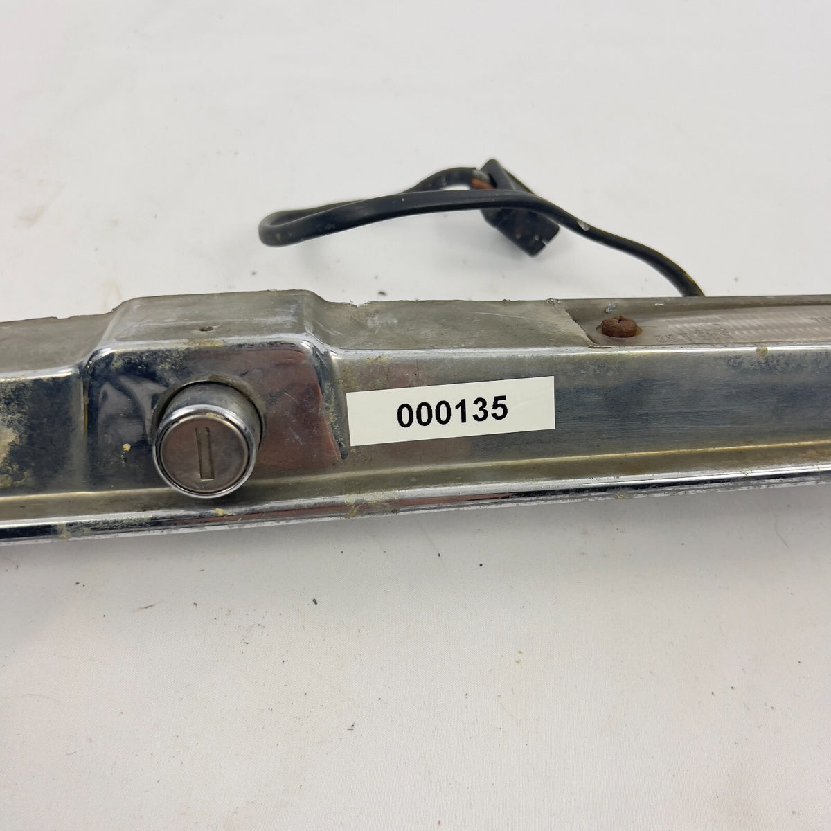 Mercedes Benz Griff Heckdeckel Zierstab Chromblende – Bild 12
