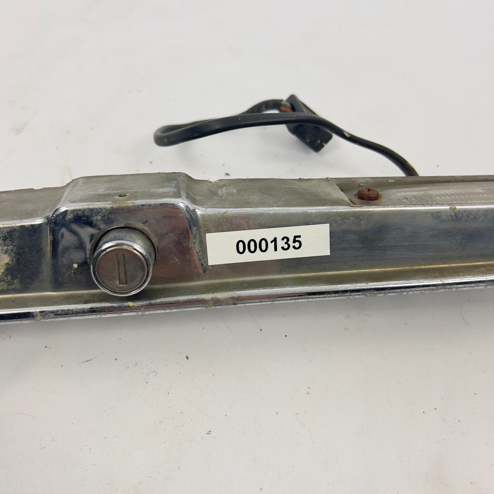 Mercedes Benz Griff Heckdeckel Zierstab Chromblende – Bild 12
