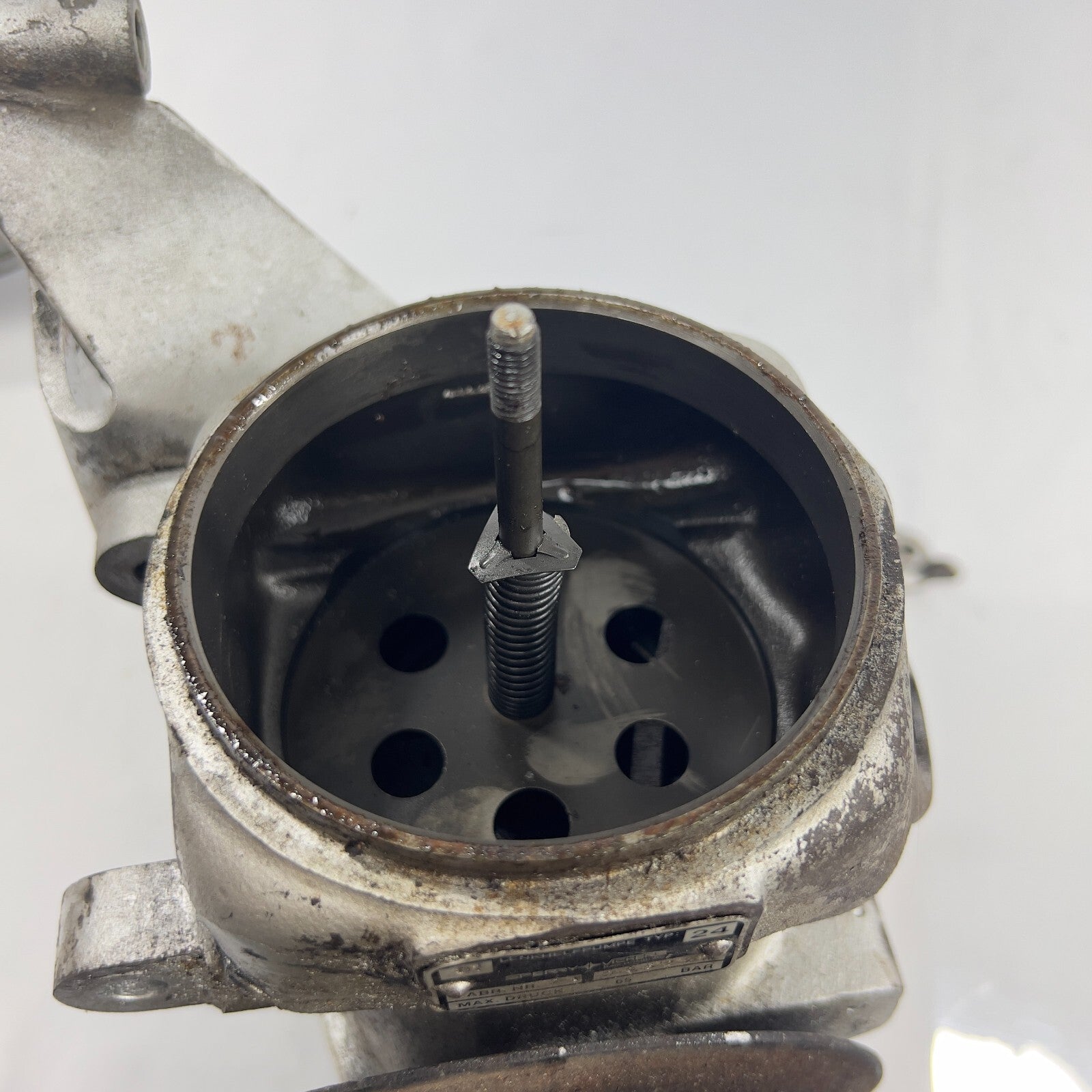 Mercedes Benz Lenkhelfpumpe Servo Flügel Hydropumpe 65 Bar Typ 27 A1164602680 – Bild 13