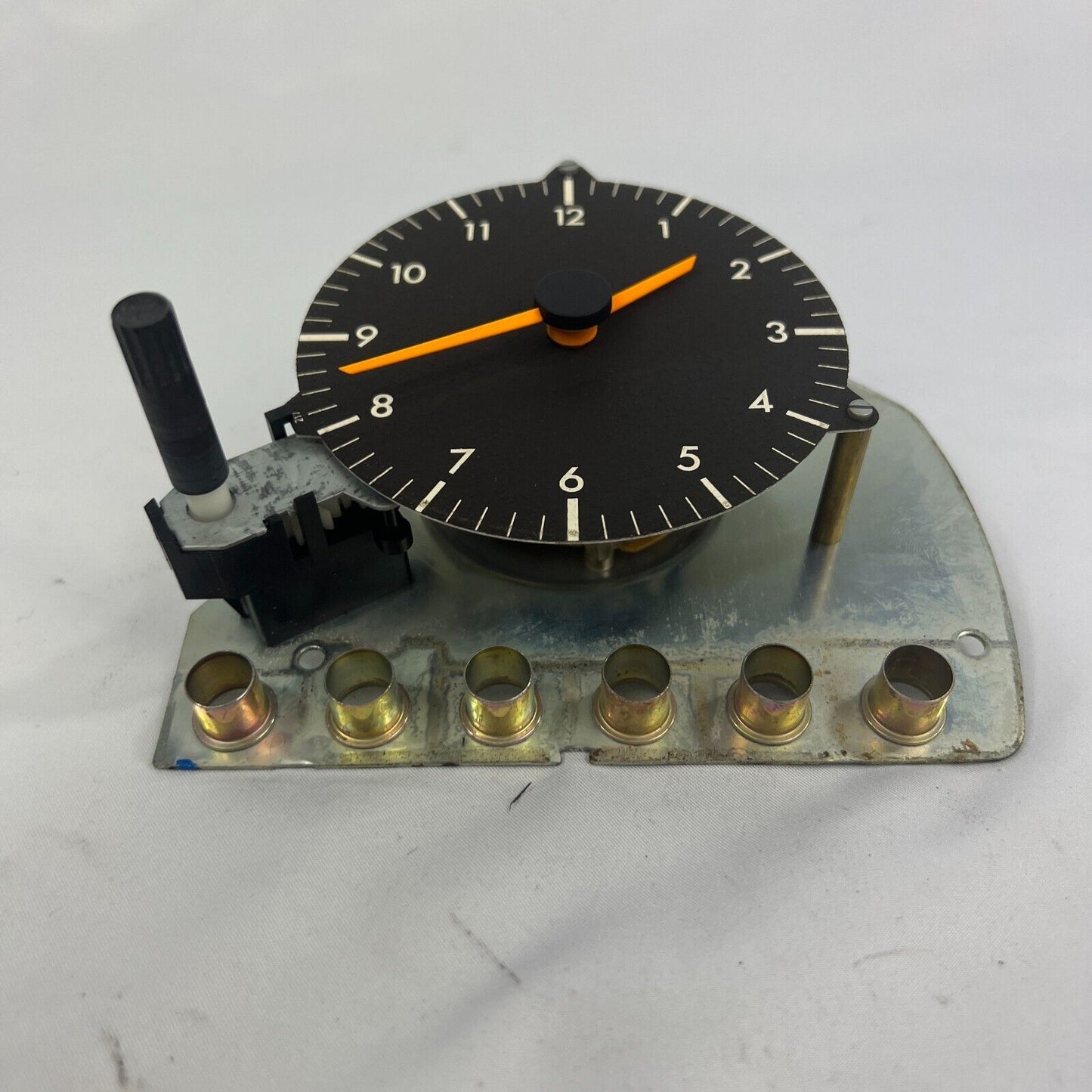 VDO Uhr Diesel Kombiinstrument W124 180kmh KI ab 1988 A1245420011 Mercedes-Benz