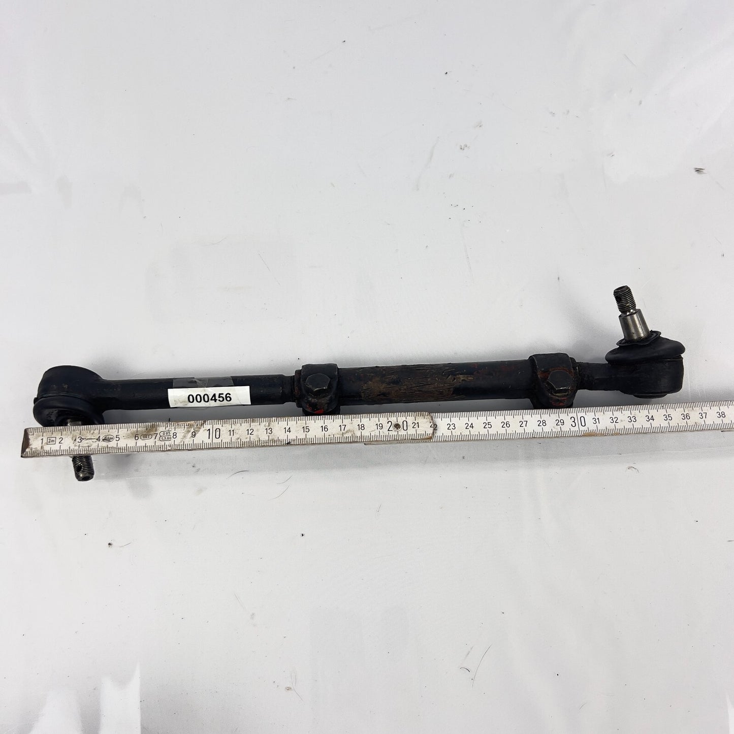 Mercedes Benz Spurstange Vorne Lenkstange Vorderachse Links A1263300403 – Bild 10