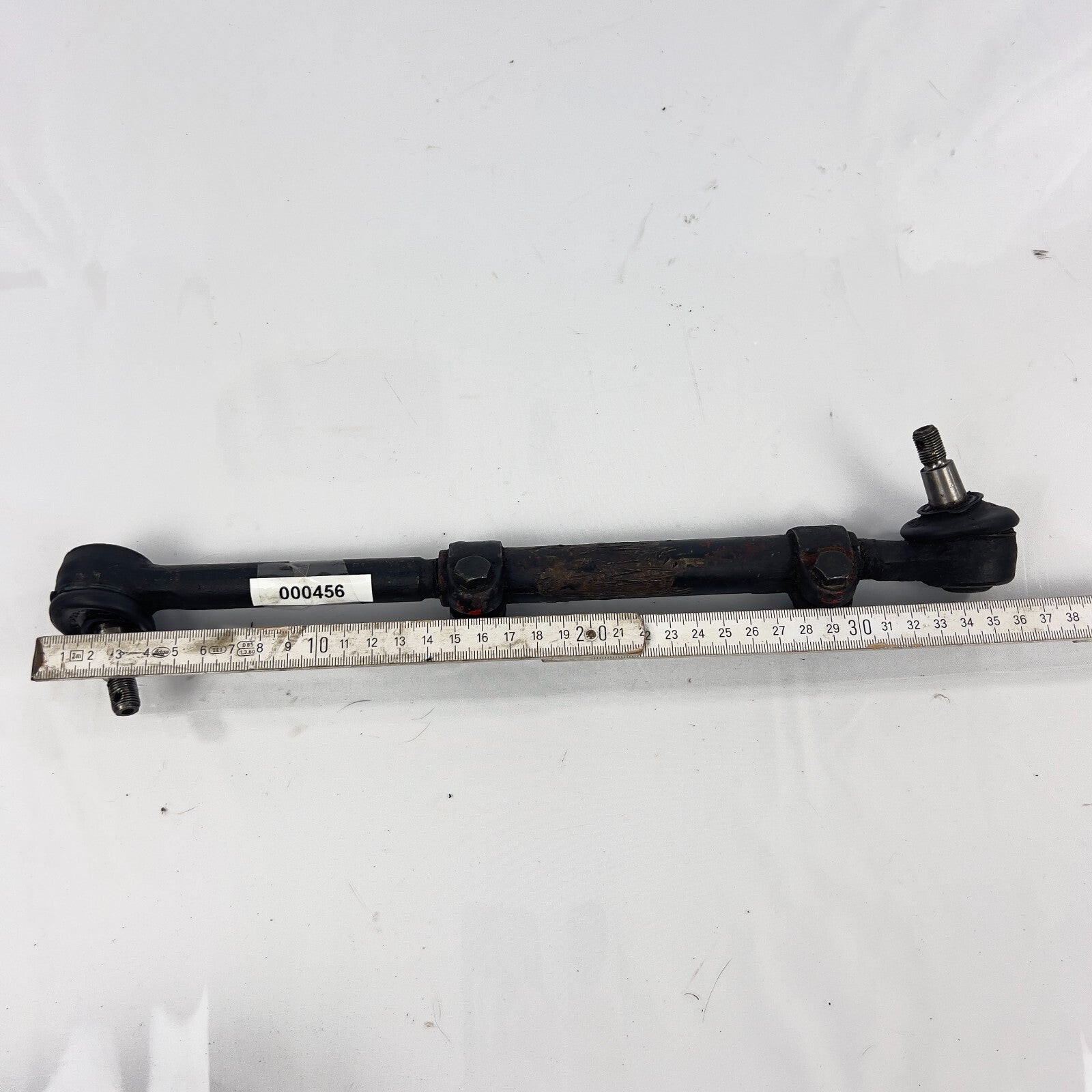 Mercedes Benz Spurstange Vorne Lenkstange Vorderachse Links A1263300403 – Bild 10
