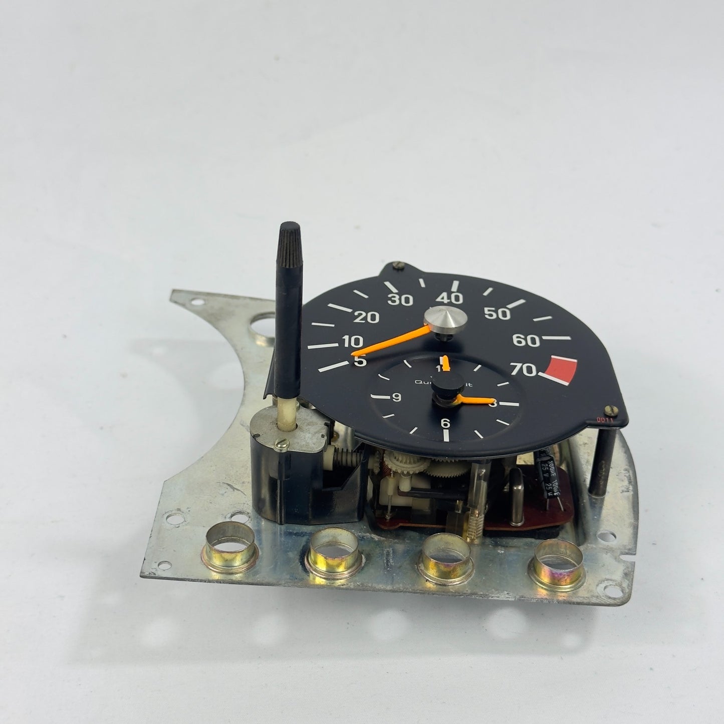 Mercedes W116 W107 Drehzahlmesser 6 Zylinder Tacho Kombiinstrument Überholt1