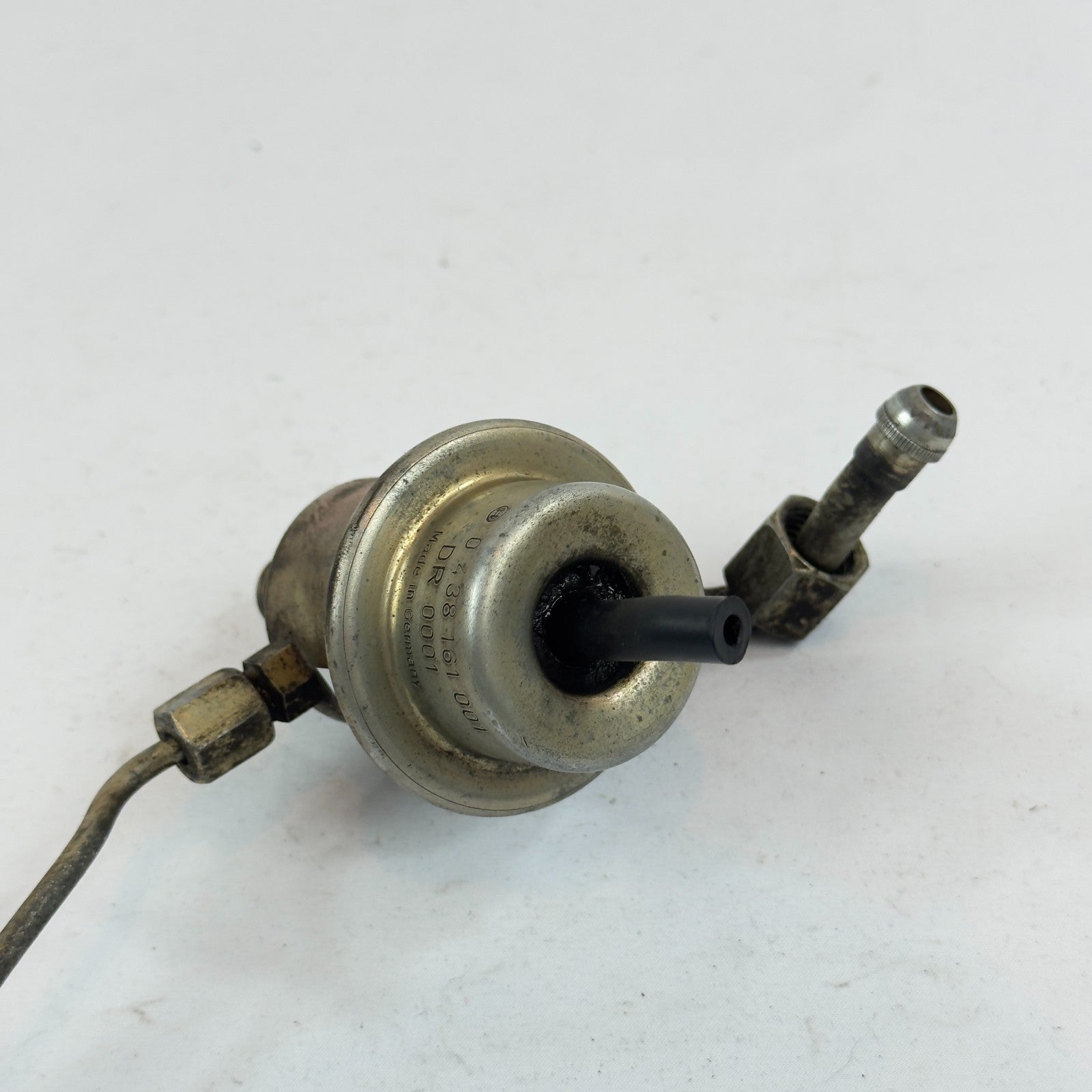Mercedes W126 R129 W124 W201 Druckregler Kraftstoffdruckregler 0438161001 BOSCH3