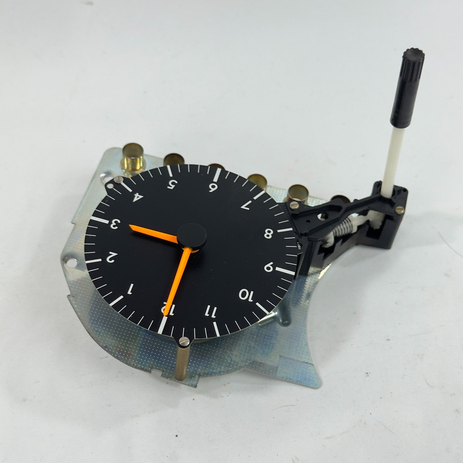 Mercedes W201 Uhr Tacho Kombiinstrument 190 A20154206116