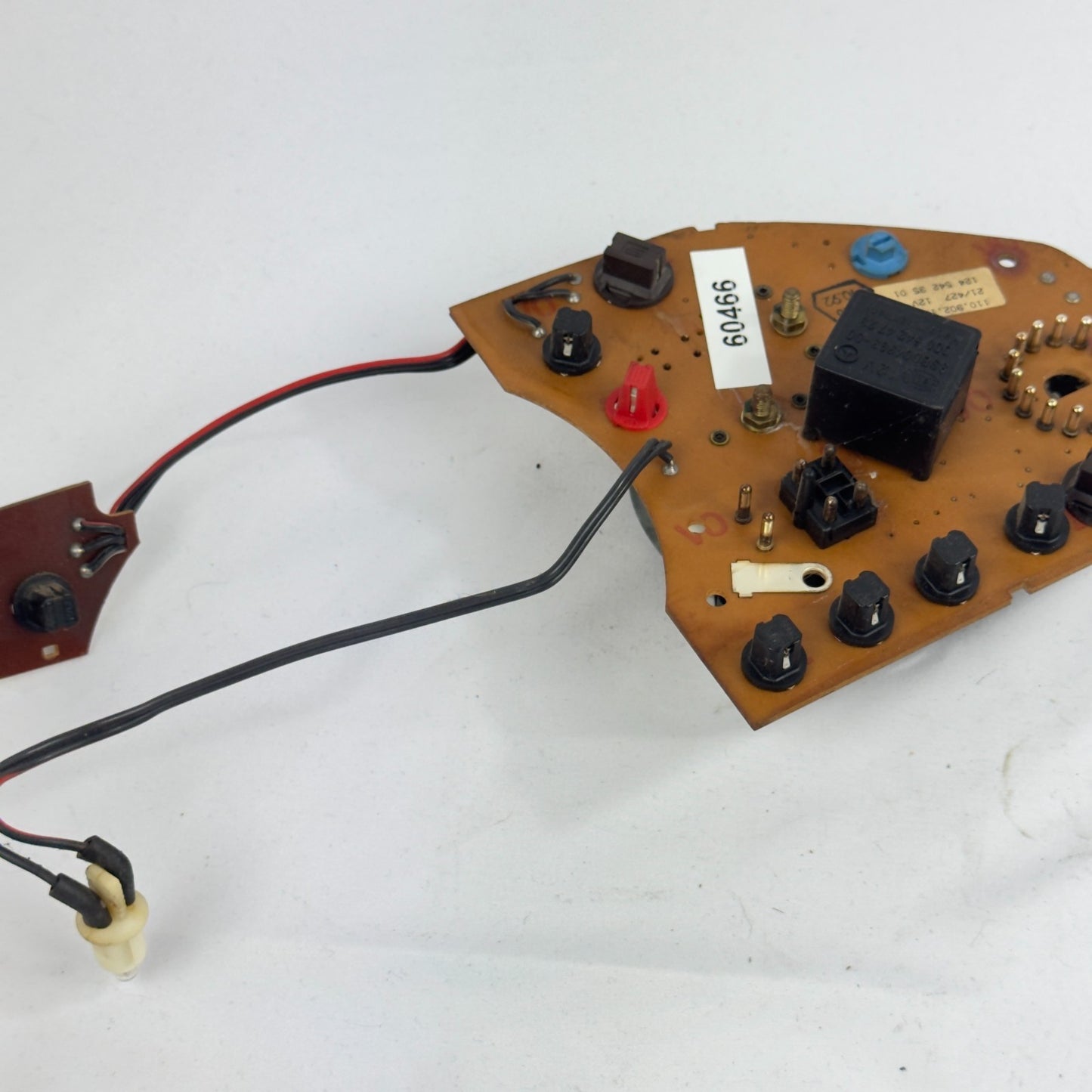 Mercedes W124 Tankanzeige Öldruck Tacho 200E 230 260 280 300 400 420 12454235015