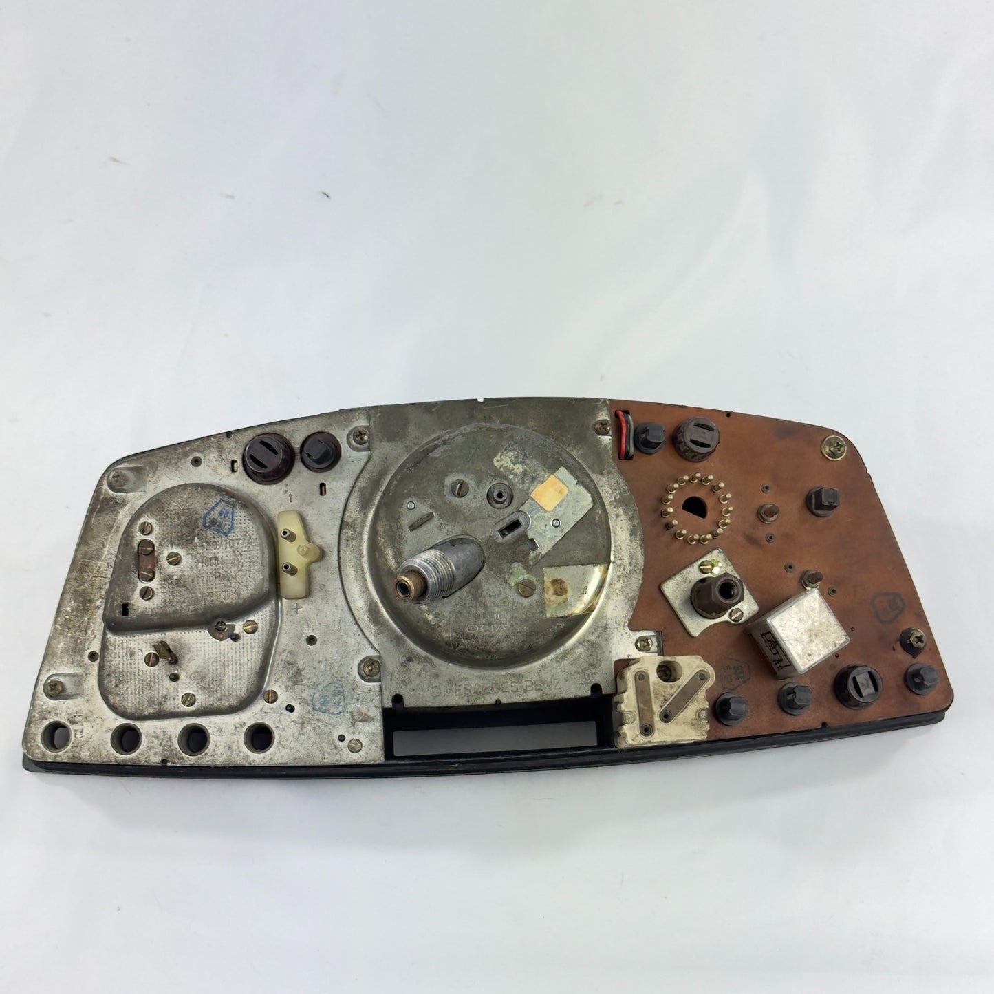 Mercedes W123 S123 T123 Tacho Kombiinstrument Drehzahlmesser 6Zyl 12354234016