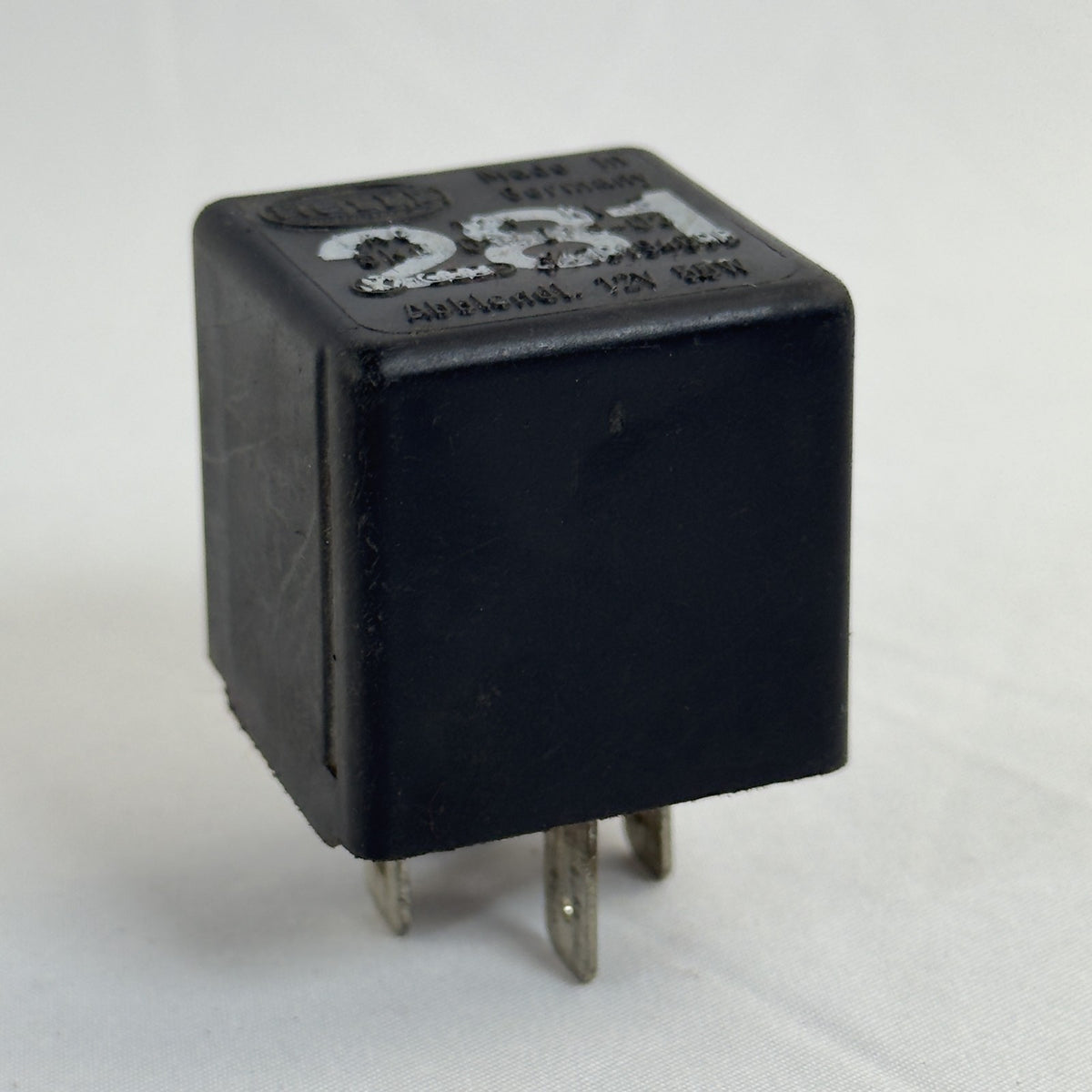 Audi Relais 281 443919469B Lampenkontrolle – Bild 2