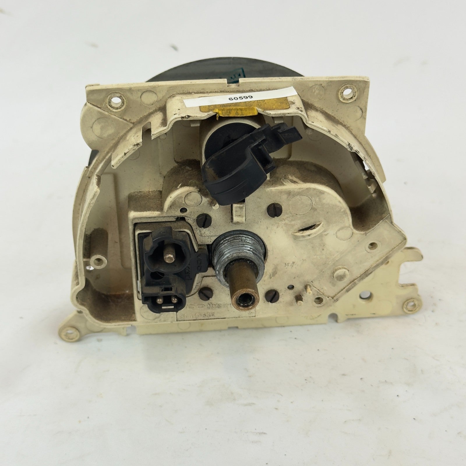 Mercedes W124 Tacho Tachometer 230TE 230CE 4 Gang 220kmh 12454245684