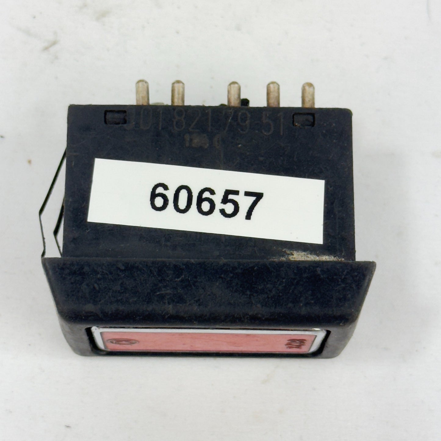 Mercedes C107 R107 W116 Warnblinkschalter Warnblinker Schalter A00182179516