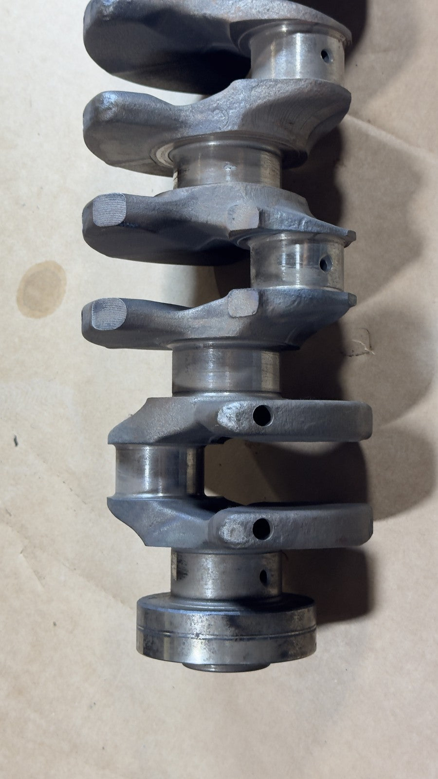Mercedes M102 Kurbelwelle 190E 2.0 2.3 230E W201 – Bild 7