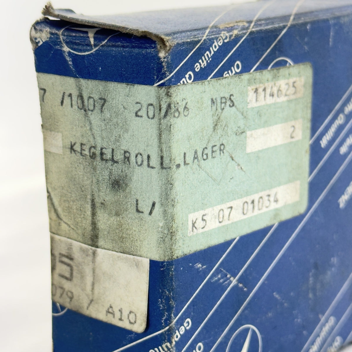 Mercedes Kegelrollenlager A0079817605 Timken 32206 – Bild 9