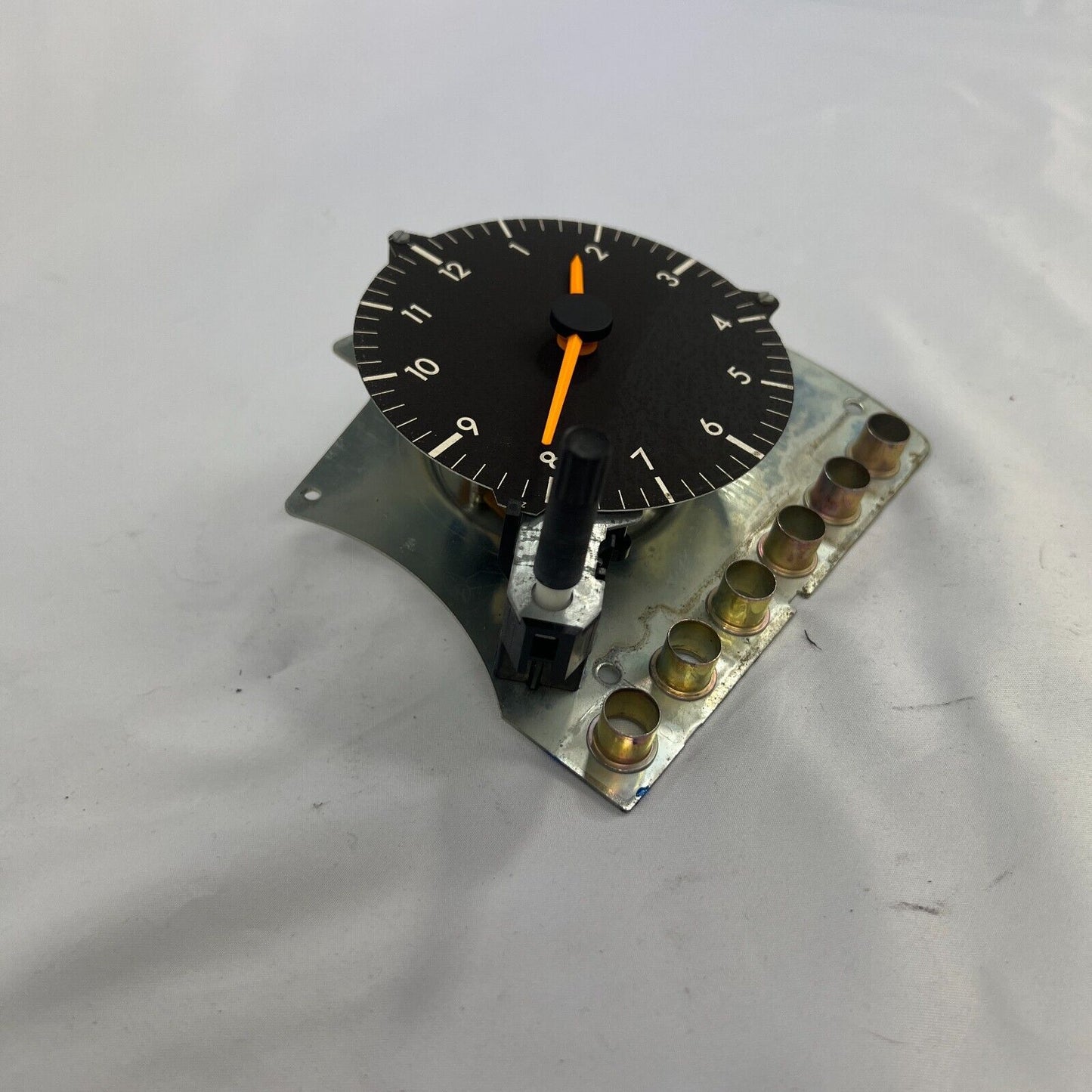 VDO Uhr Diesel Kombiinstrument W124 180kmh KI ab 1988 A1245420011 Mercedes-Benz