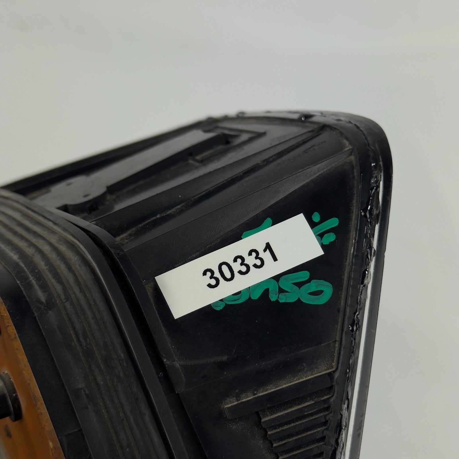 Mercedes W123 S123 T123 Tacho Kombiinstrument Uhr 160kmh VDO A12354256017