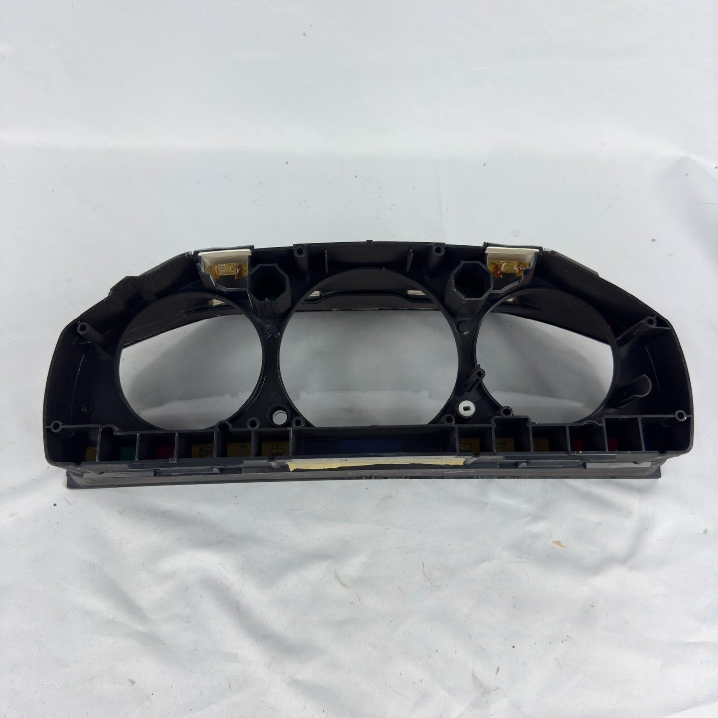 Tachogetäuse W124 Mercedes Kombiinstrument KI Gehäuse Diesel ABS SRS – Bild 4