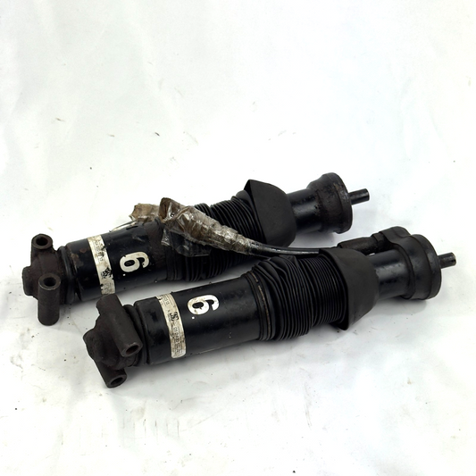 Mercedes W124 Federbein Niveau Stoßdämpfer Niveauregulierung 6 A1243202313 Sachs0