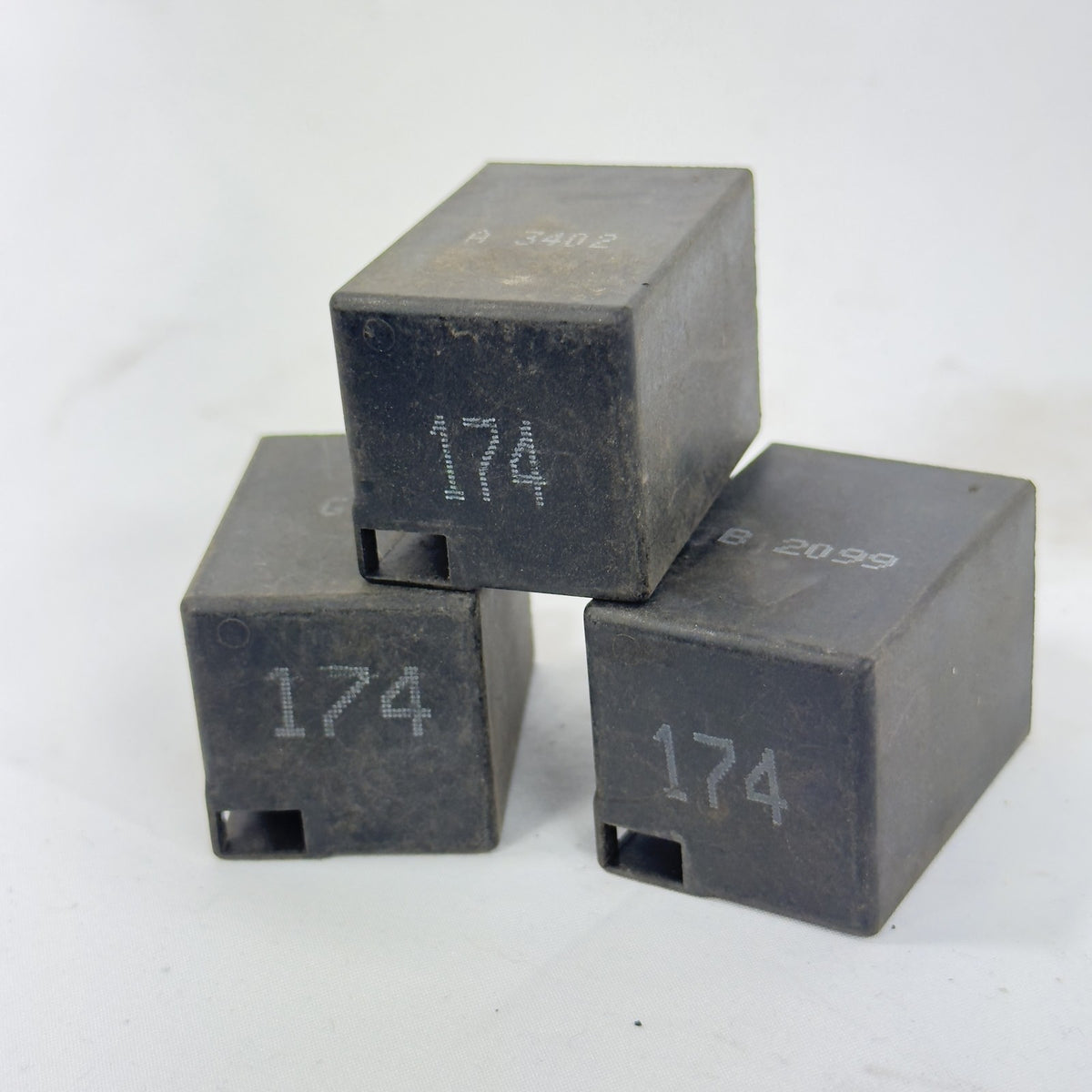 VW Relais 174 1H0955529 Siemens UH2 Wischerrelais – Bild 1