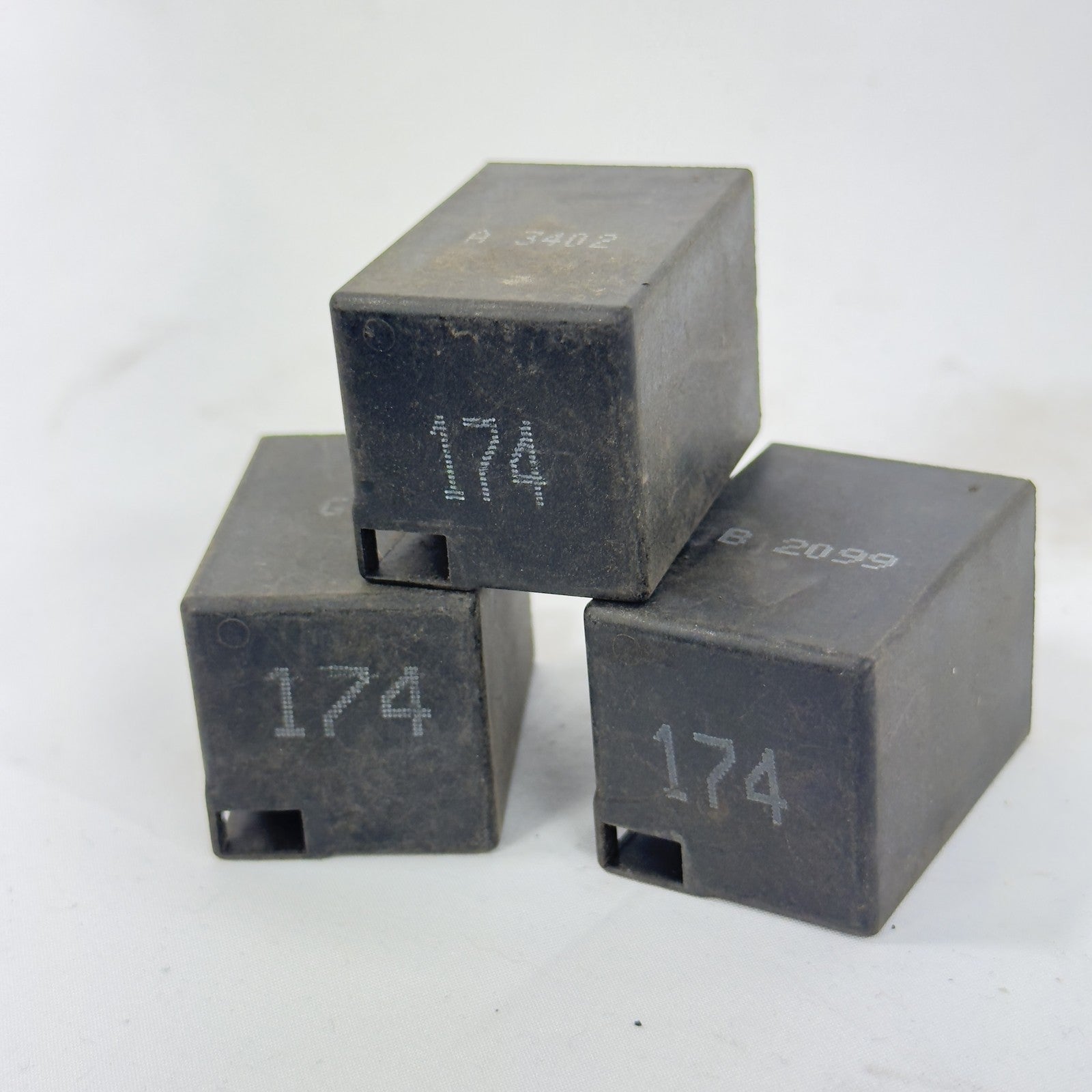 VW Relais 174 1H0955529 Siemens UH2 Wischerrelais – Bild 1