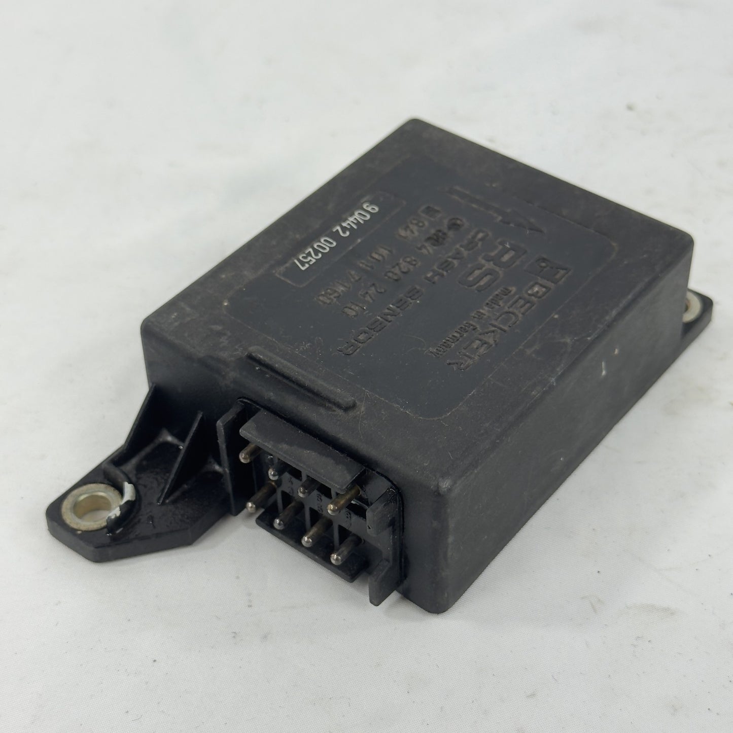 Mercedes Crash Sensor Becker RS 0048202410 W201 W124 – Bild 5