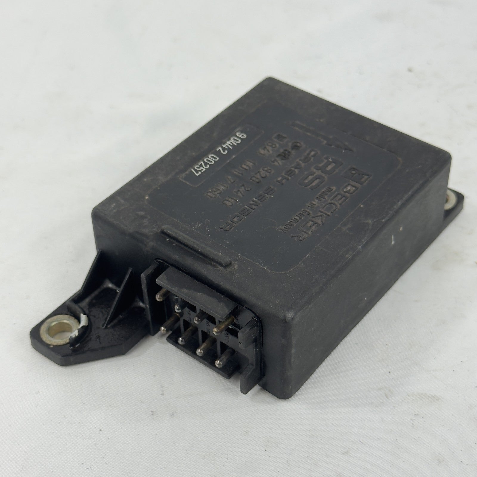Mercedes Crash Sensor Becker RS 0048202410 W201 W124 – Bild 5