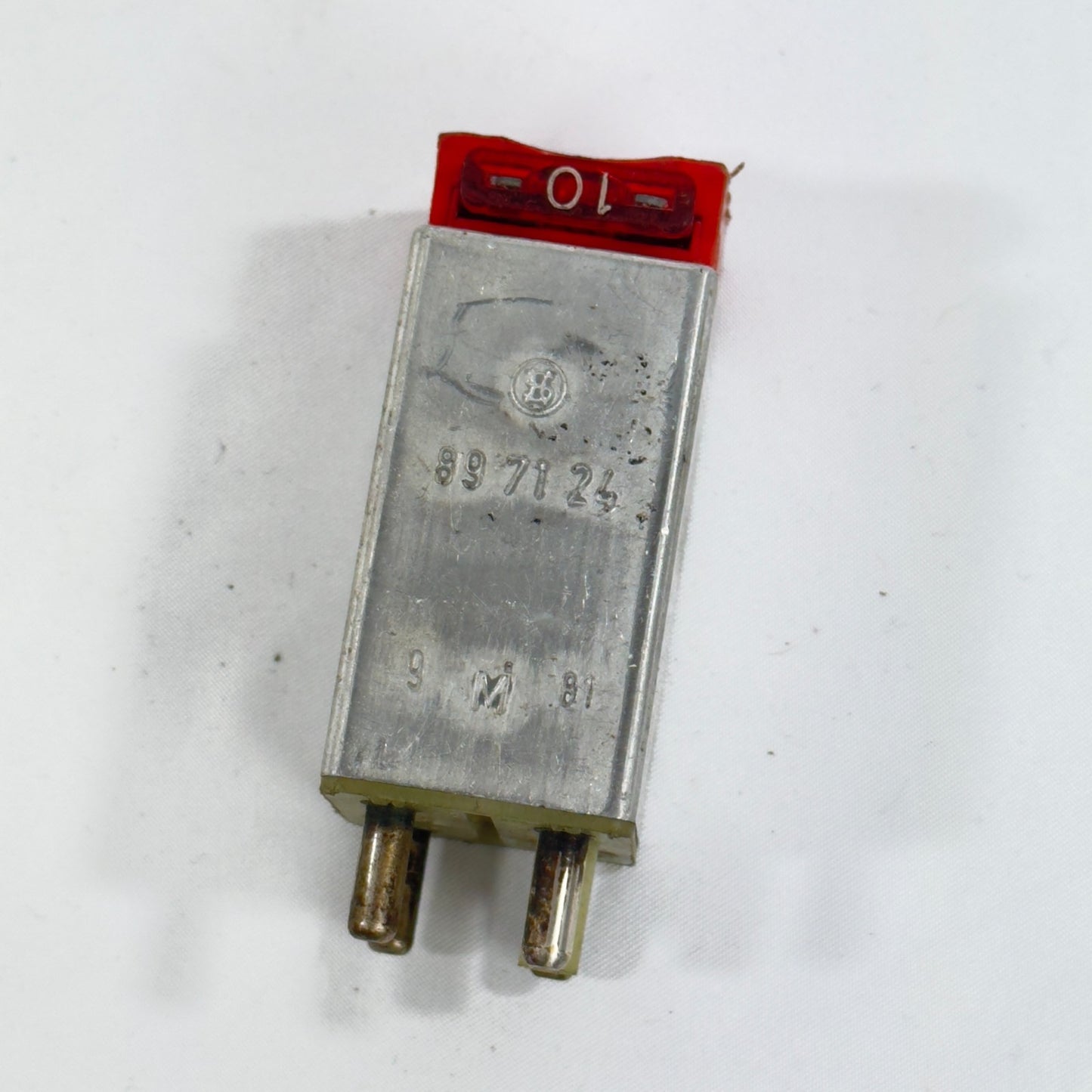 Mercedes Überspannungsschutzrelais W107 W126 W201 W123 1265404745 Original4