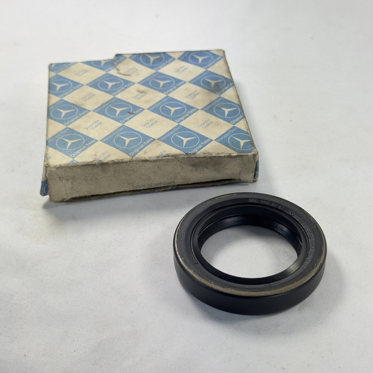 Mercedes Dichtring Kurbelwelle vorn A0069971247 – Bild 1