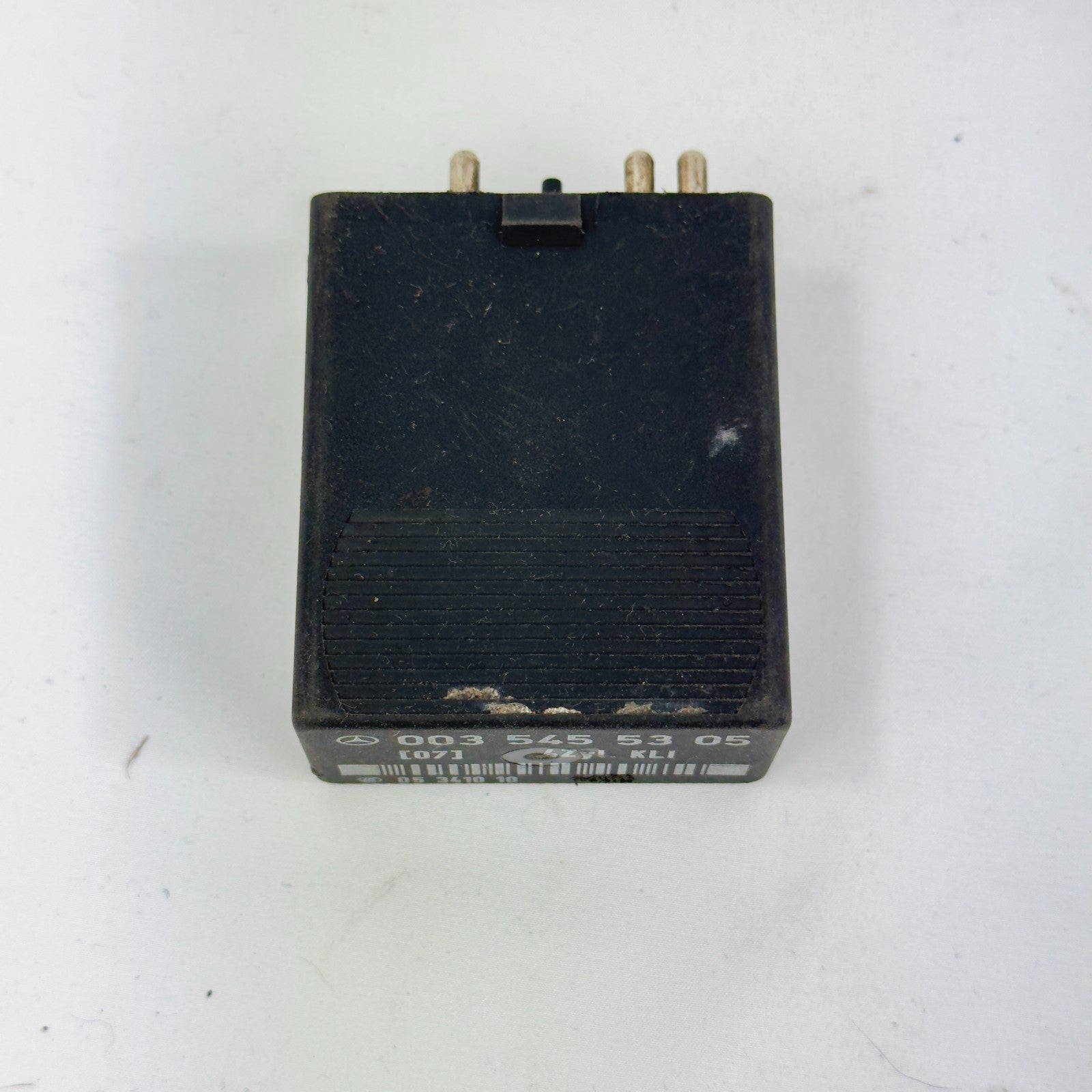 Mercedes W124 Relais A0035455305 Steuergerät Klimaanlage 4 Zylinder6