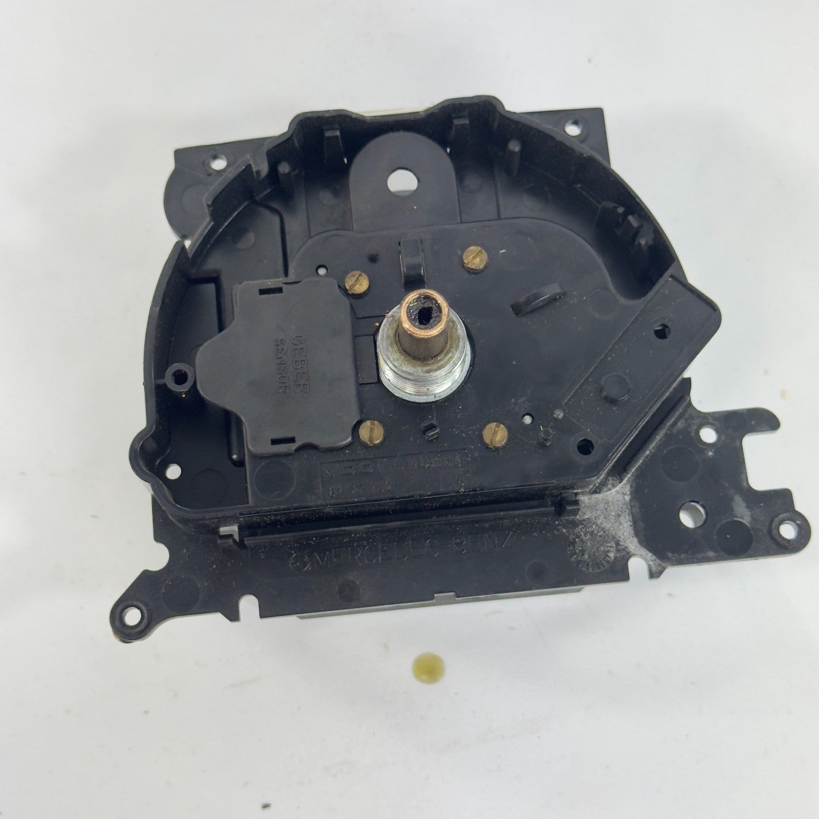 Mercedes W124 Tacho Tachometer Diesel E 200D 200TD 5 Gang VDO 180kmh 12454207666