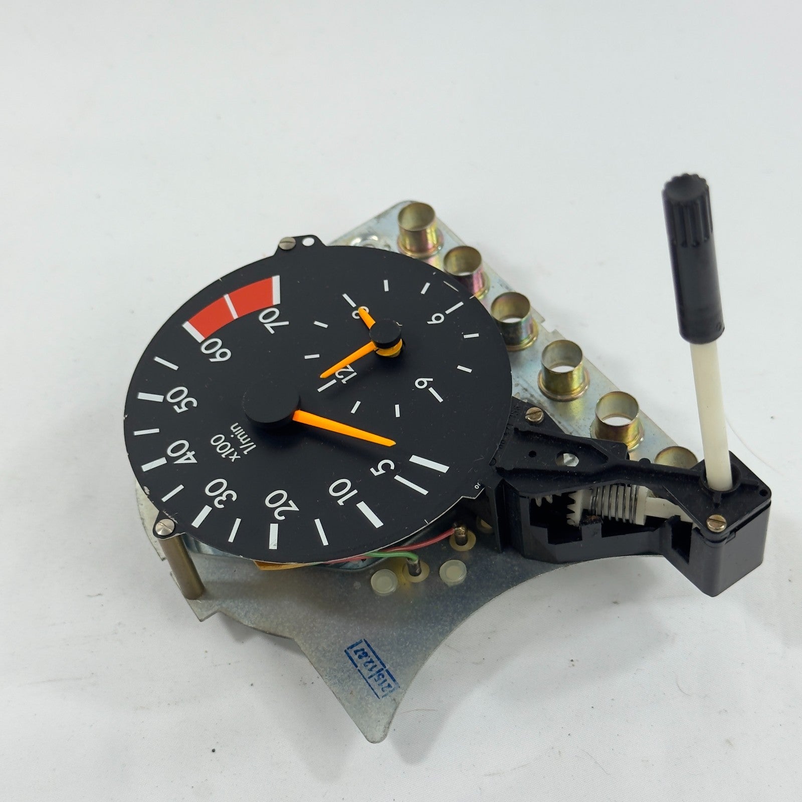 Mercedes W201 Drehzahlmesser Tacho Kombiinstrument Benzin 4Zyl VDO 20154211165