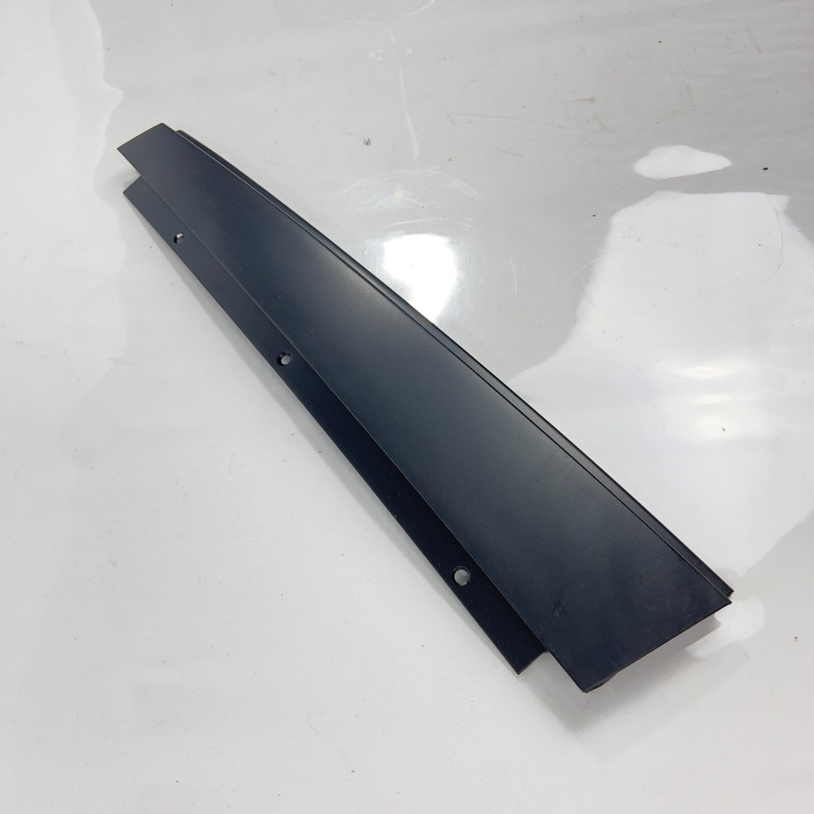BMW E38 Blende Zierleiste Fensterrahmen Rechts Tür Hinten 51348125382 812538 – Bild 9