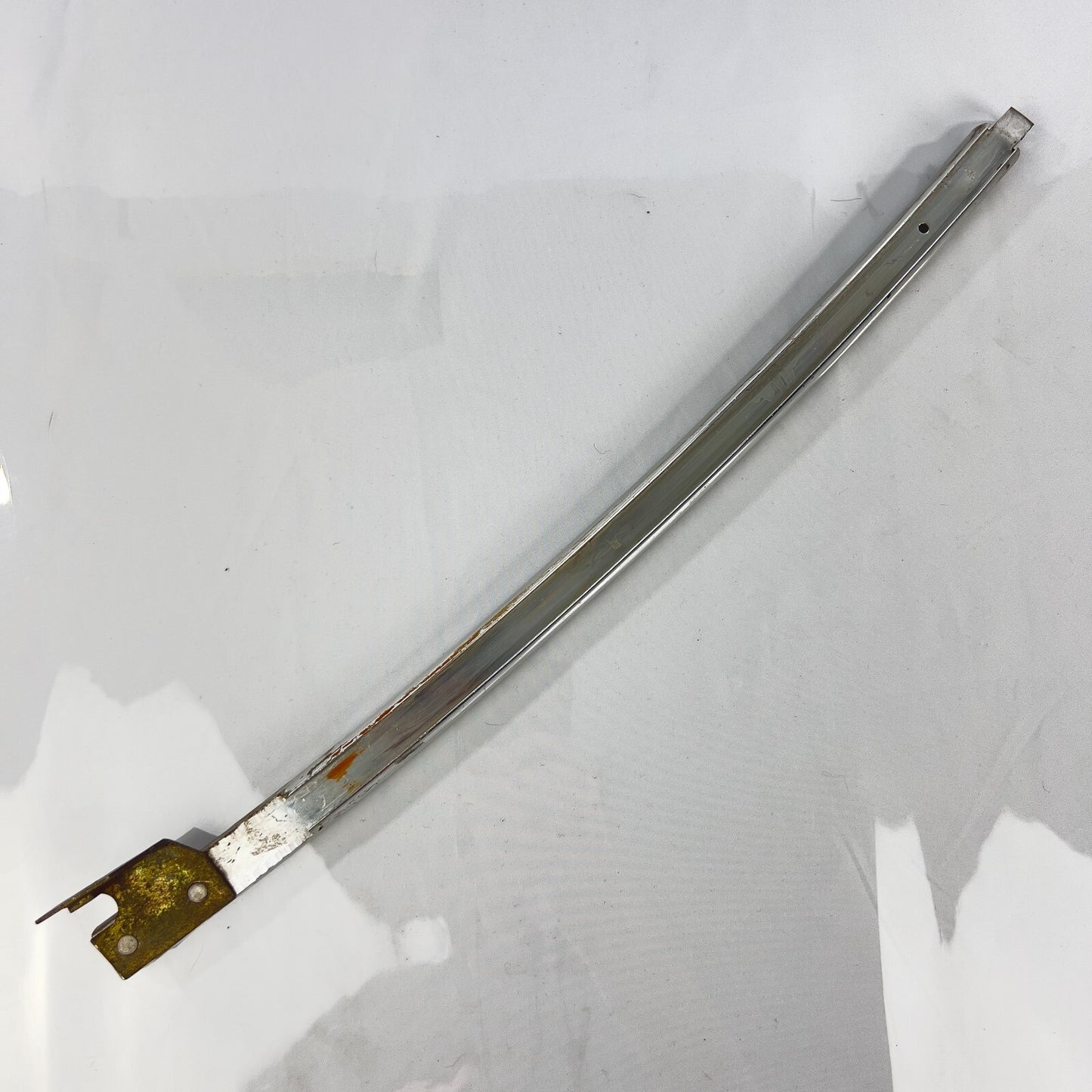 Mercedes Benz Fenstersteg Recht Hinten Fahrerseite Fond Zierleiste A1167300419 – Bild 1