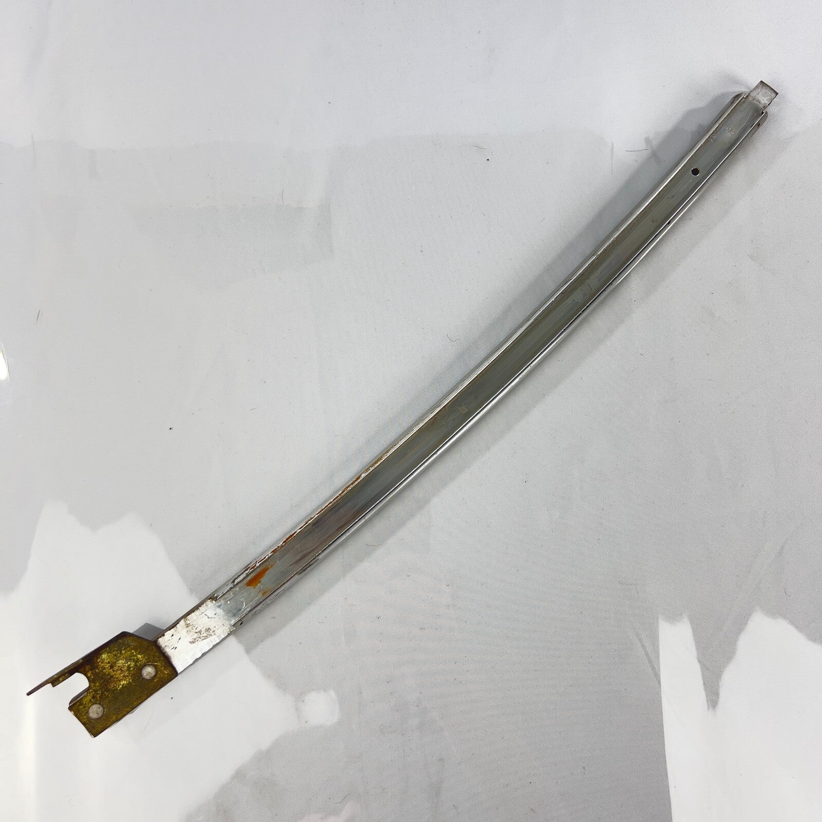 Mercedes Benz Fenstersteg Recht Hinten Fahrerseite Fond Zierleiste A1167300419 – Bild 1