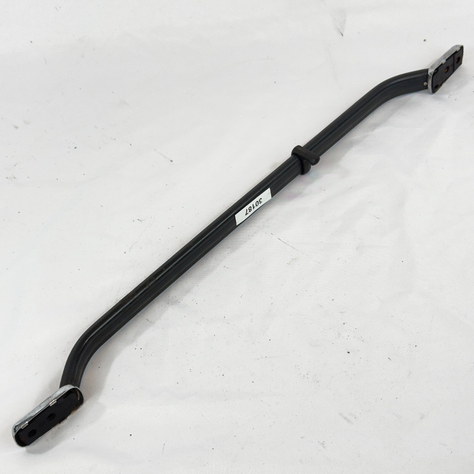 Angstgriff Dachgriff Haltegriff Haltestange Blau Vorne Innen Mercedes W116 – Bild 2