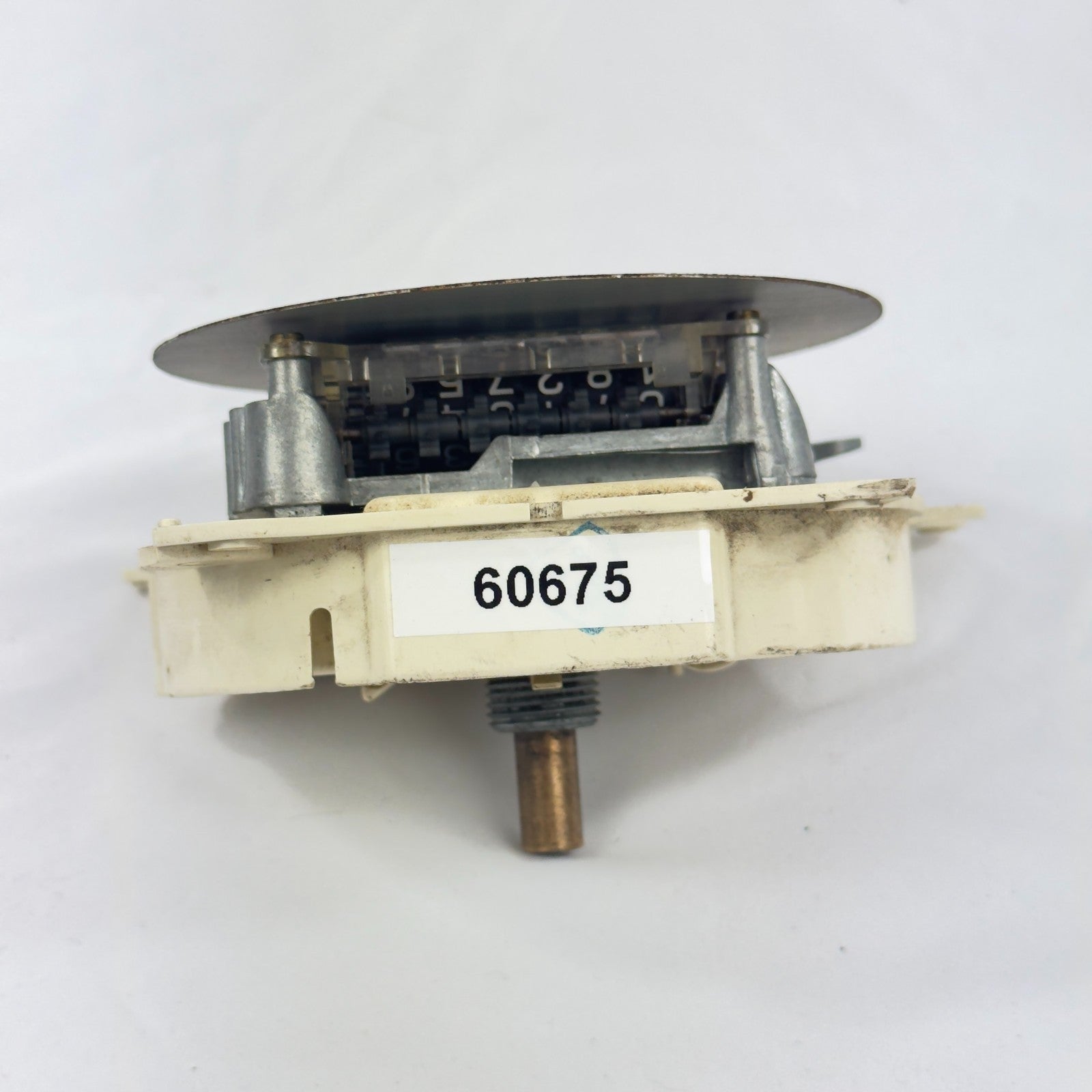 Mercedes W124 Tacho Tachometer 230E 230CE 220kmh 4 Gang Benzin A12454276063