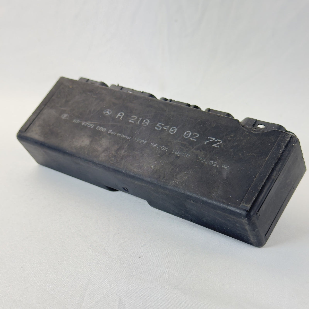 Mercedes K40 Relaiseinheit Relais A2105400272 W210 – Bild 1