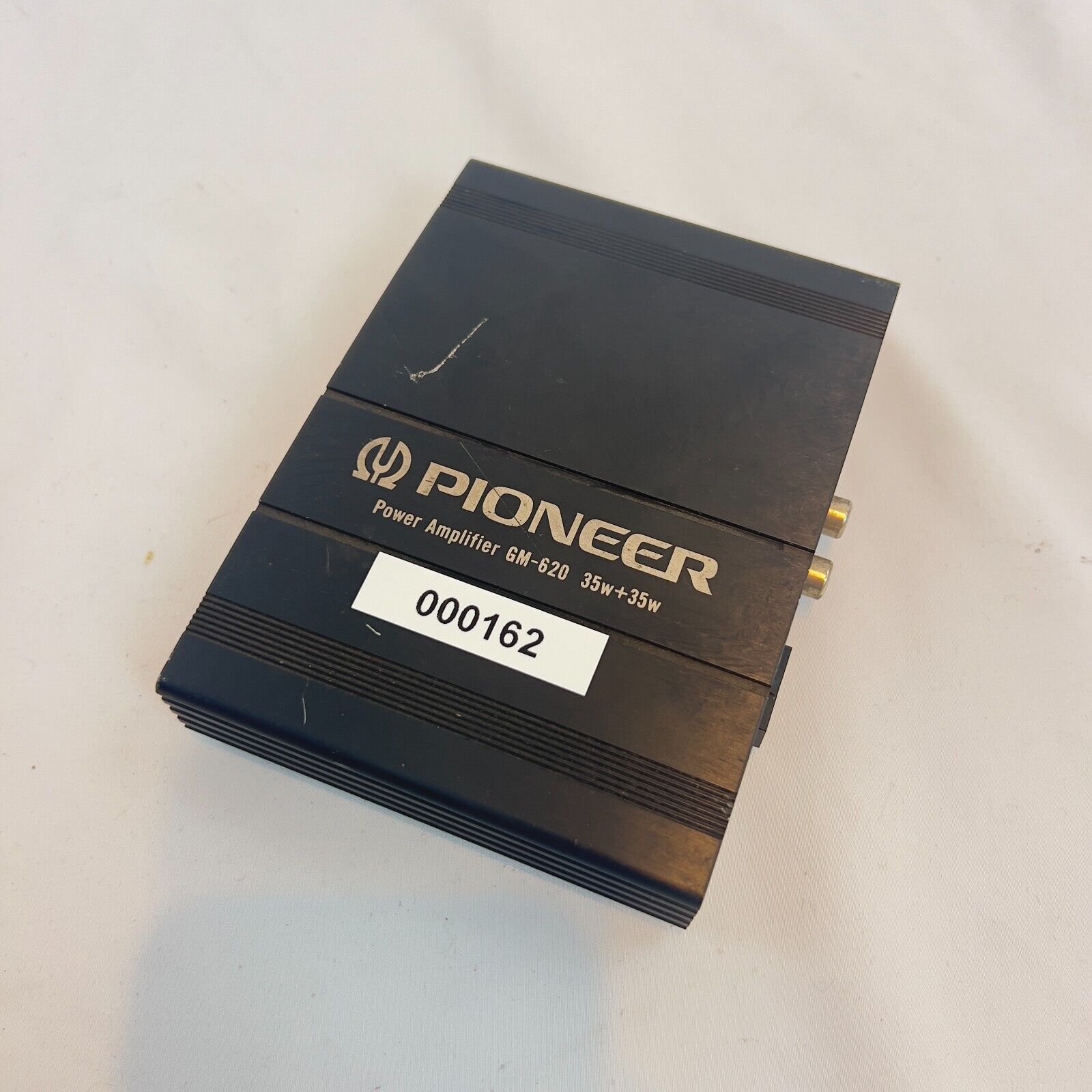 Pioneer Power Amplifier GM-620 35W + 35W Verstärker Auto Endstufe Musik HiFi