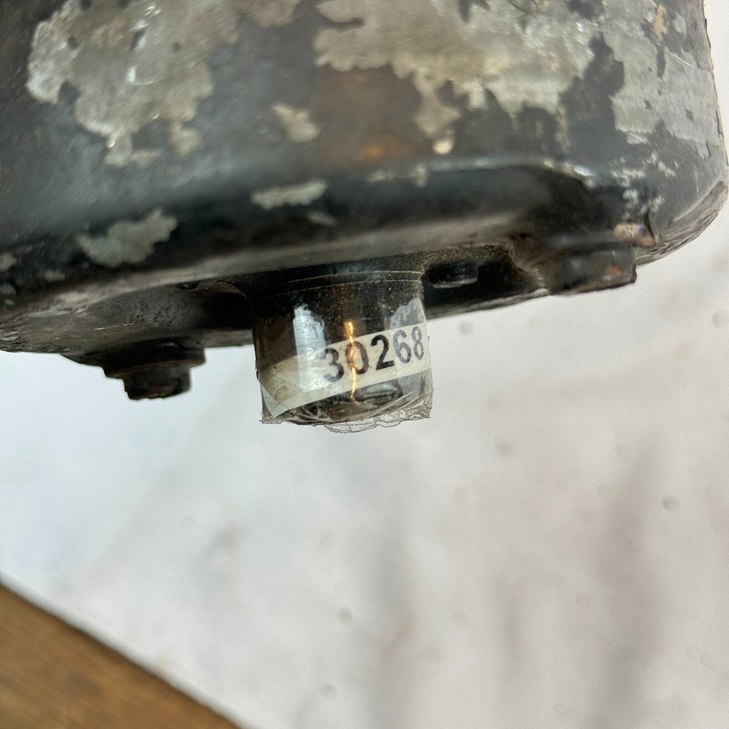 BMW Starter Anlasser Bosch 0001314025 2000 3.0 E9 / 525 E12 / 2500 E3 – Bild 5