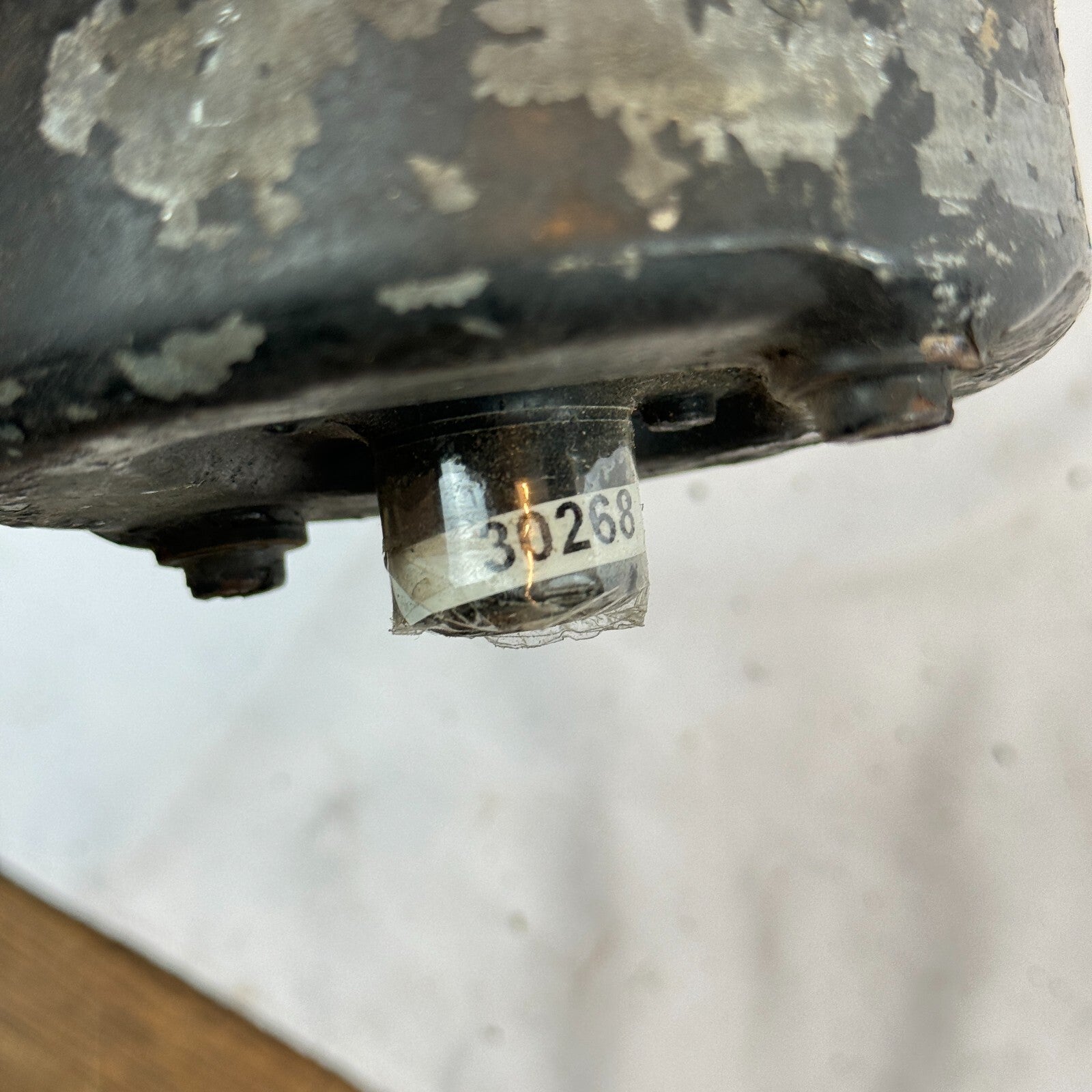 BMW Starter Anlasser Bosch 0001314025 2000 3.0 E9 / 525 E12 / 2500 E3 – Bild 5
