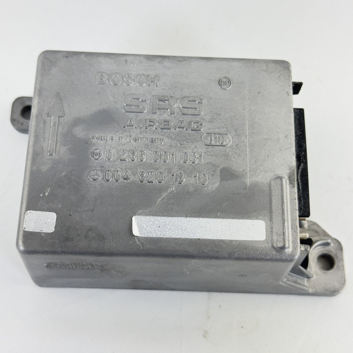 Mercedes Airbag Steuergerät A0048201810 Bosch – Bild 2