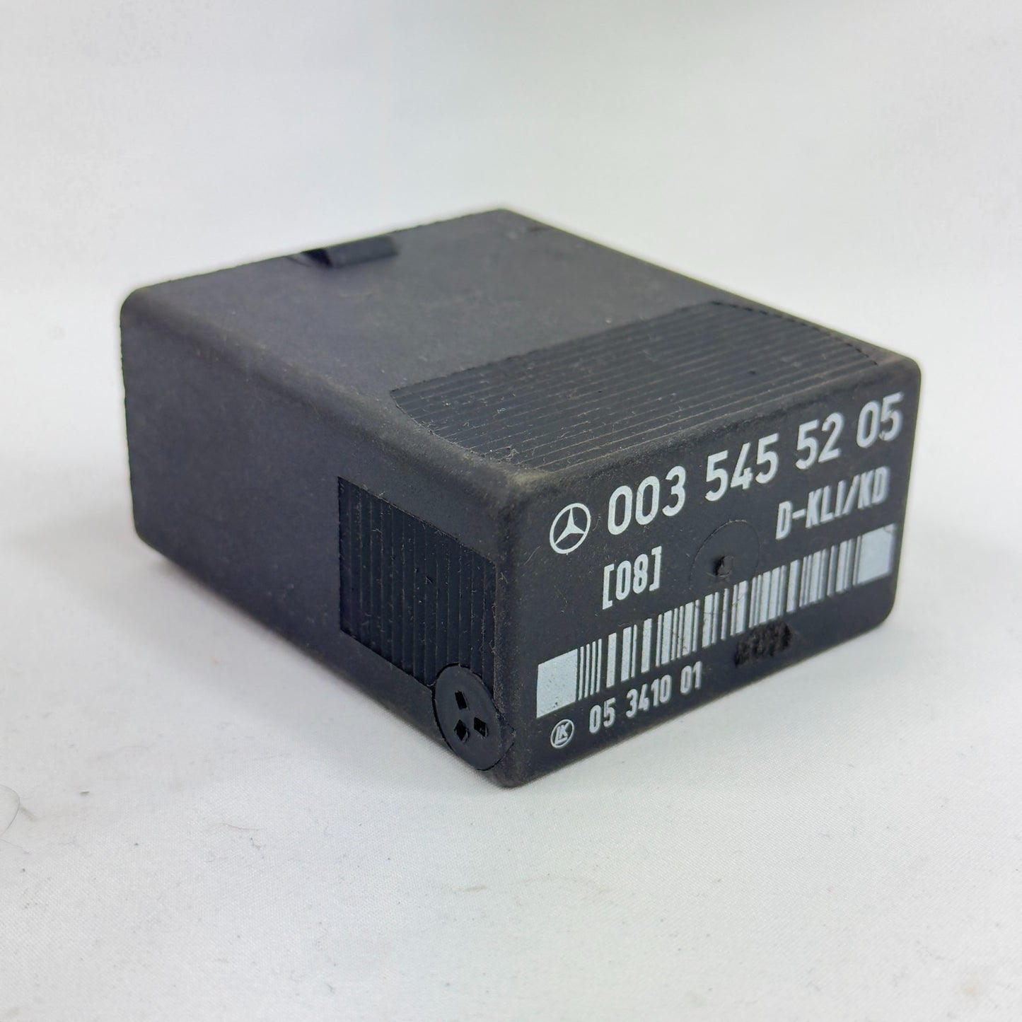 W124 Relais Klimaanlage Diesel A0035455205 – Bild 2